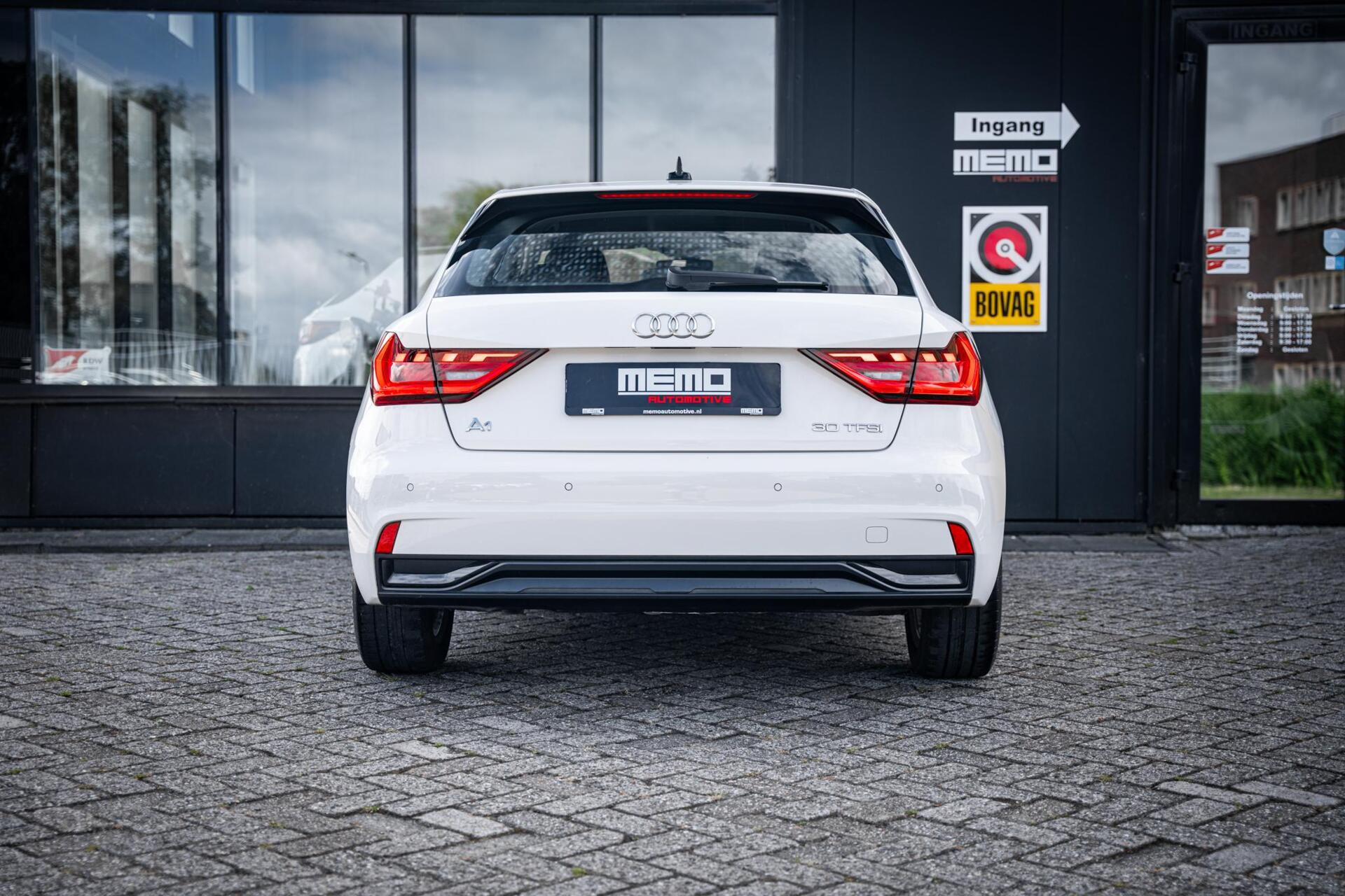Foto van Audi A1 Sportback