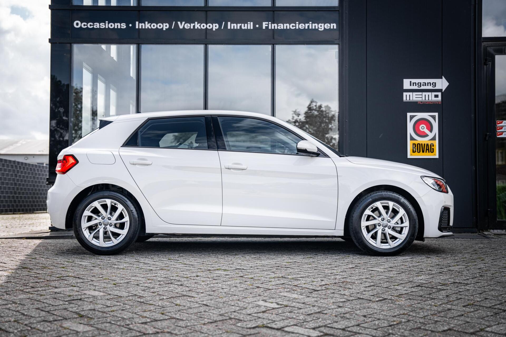 Foto van Audi A1 Sportback