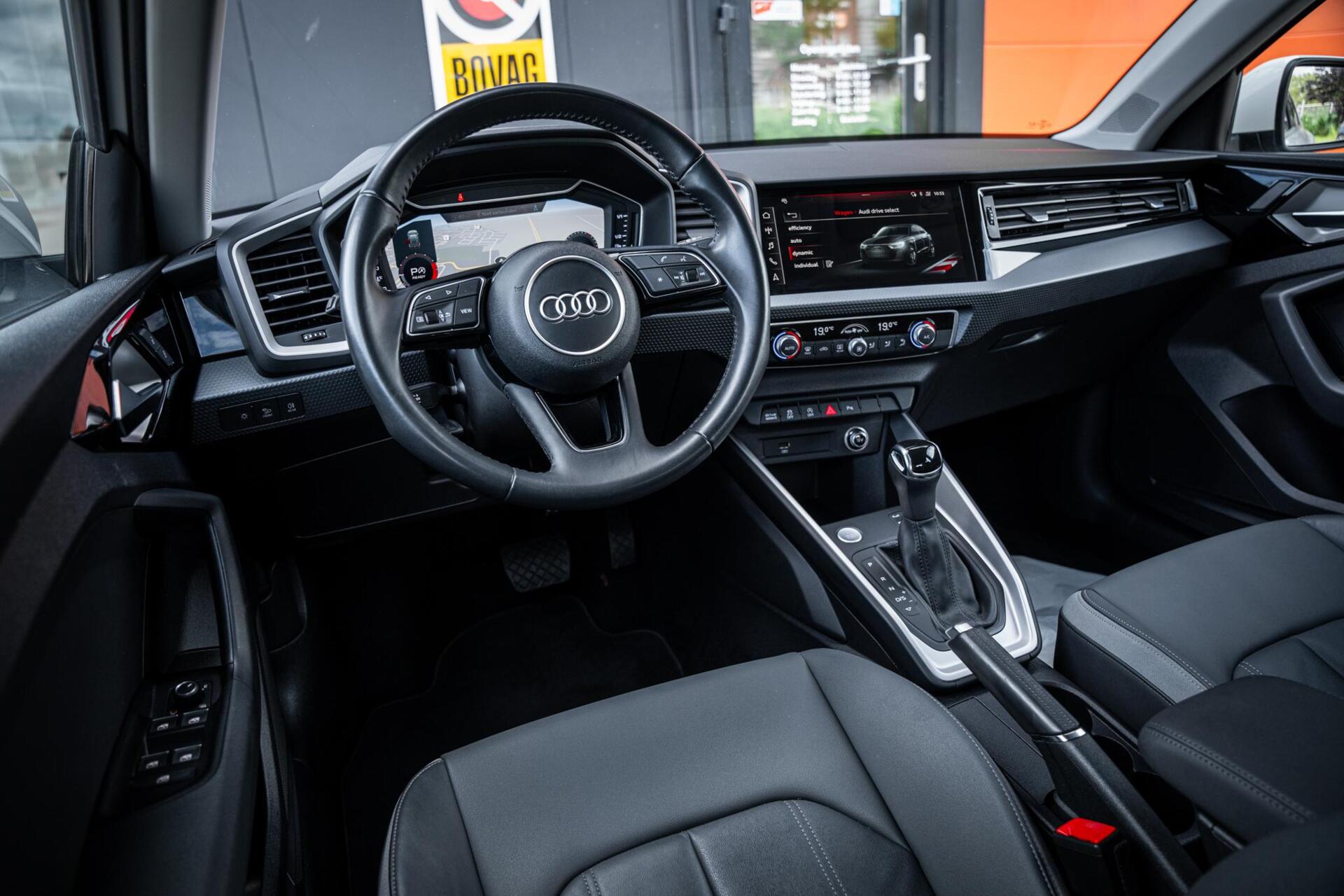 Foto van Audi A1 Sportback