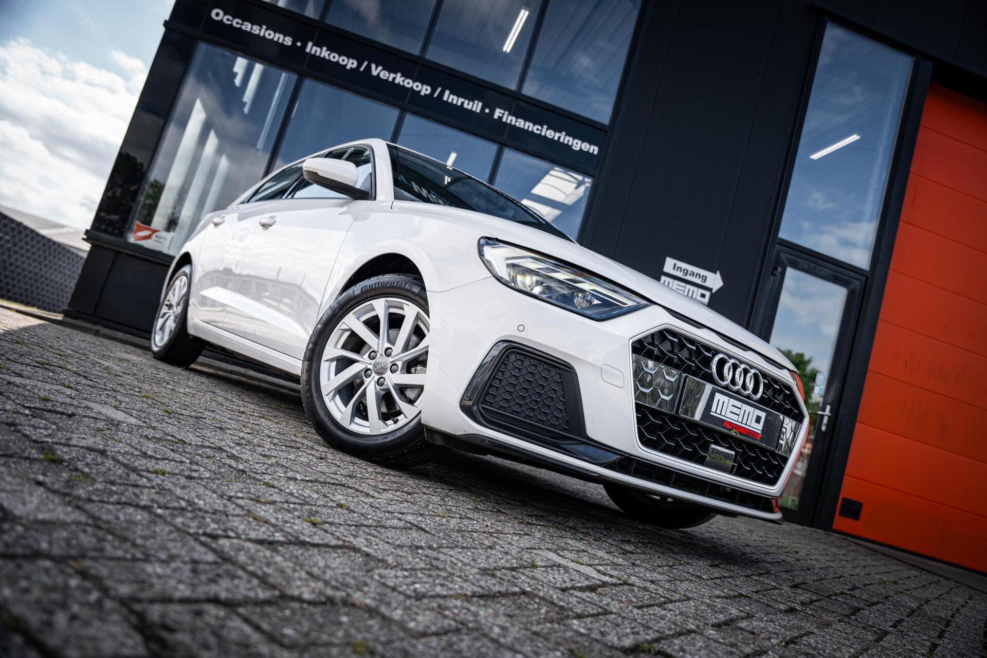 Foto van Audi A1 Sportback