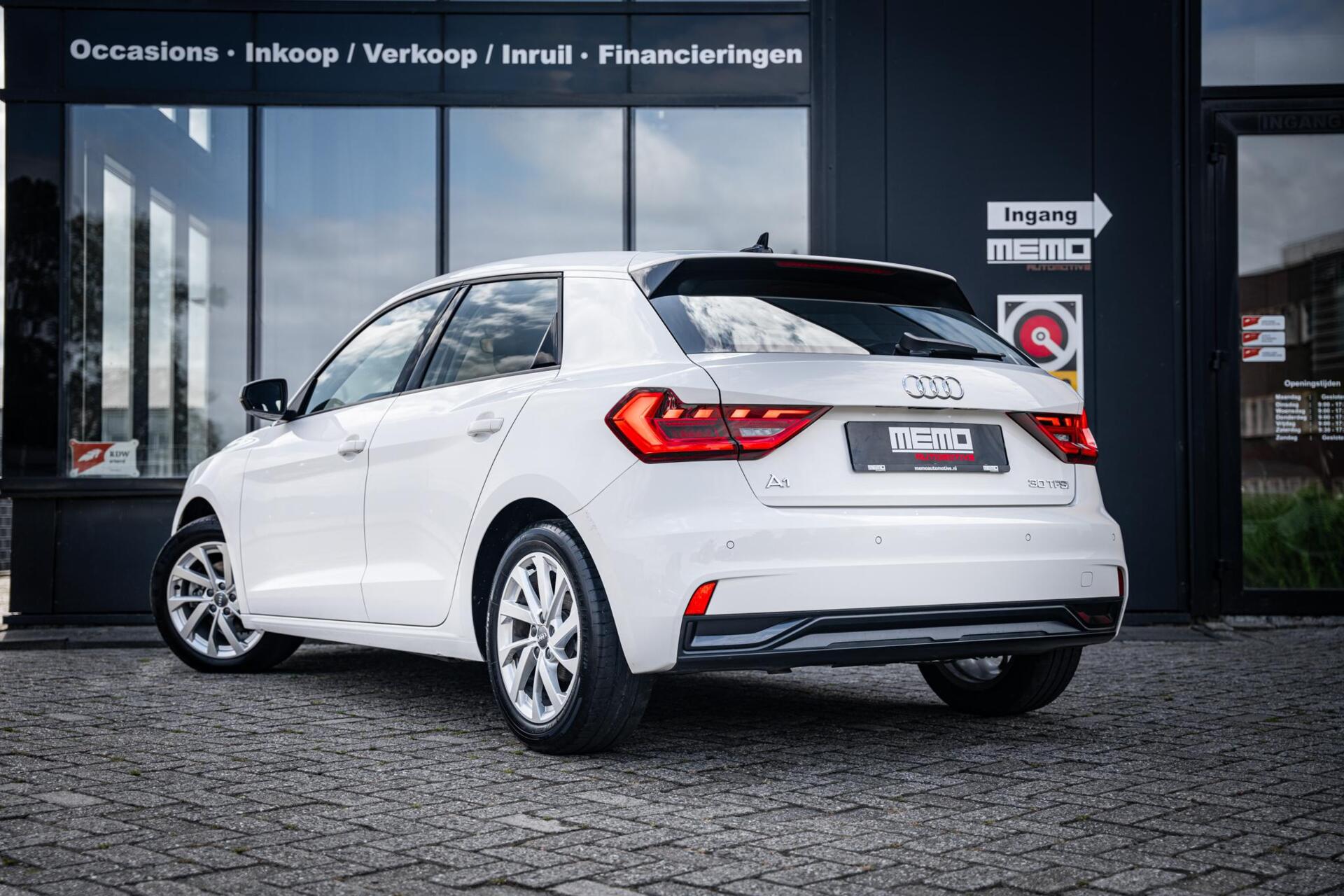 Foto van Audi A1 Sportback