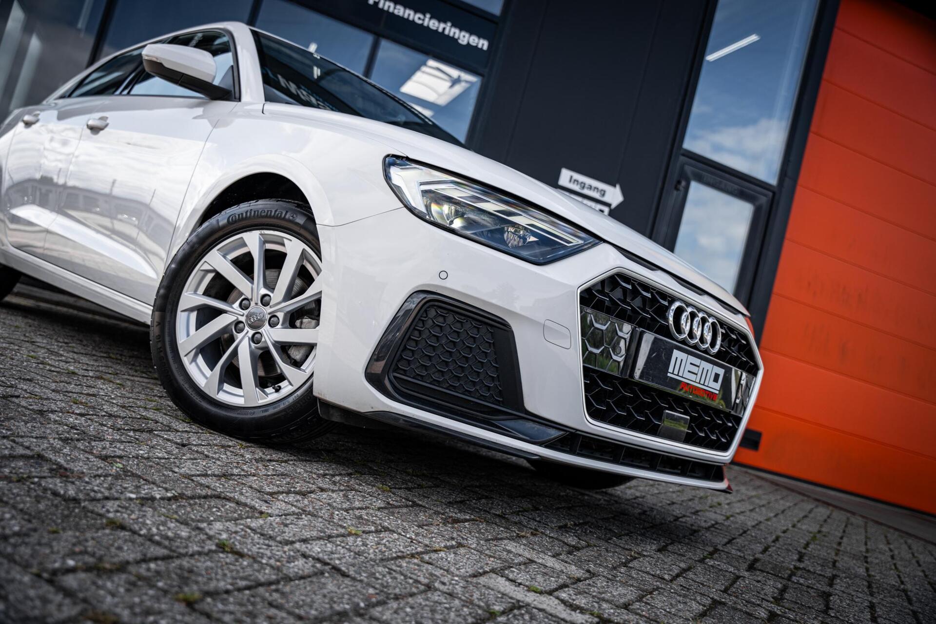 Foto van Audi A1 Sportback