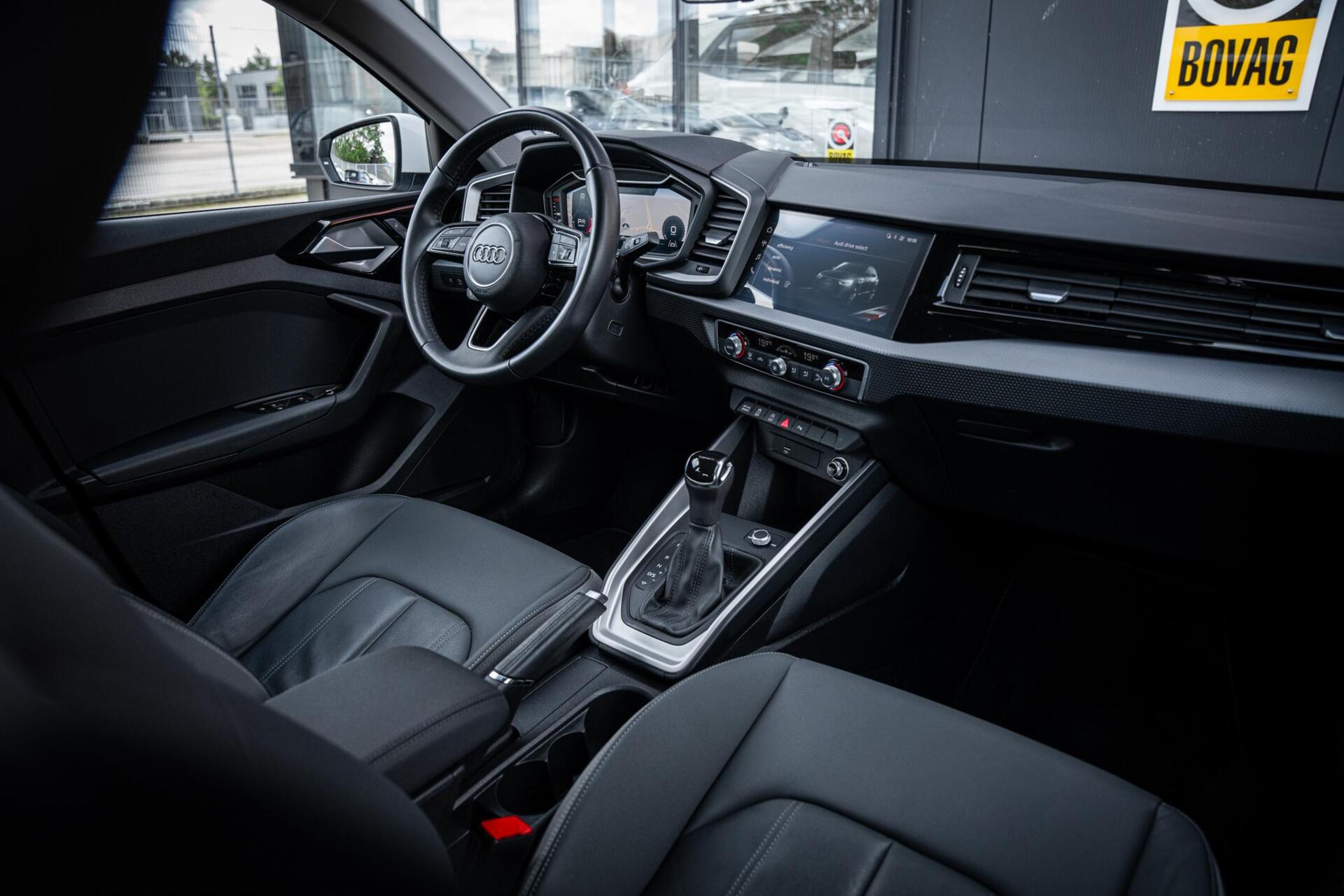 Foto van Audi A1 Sportback