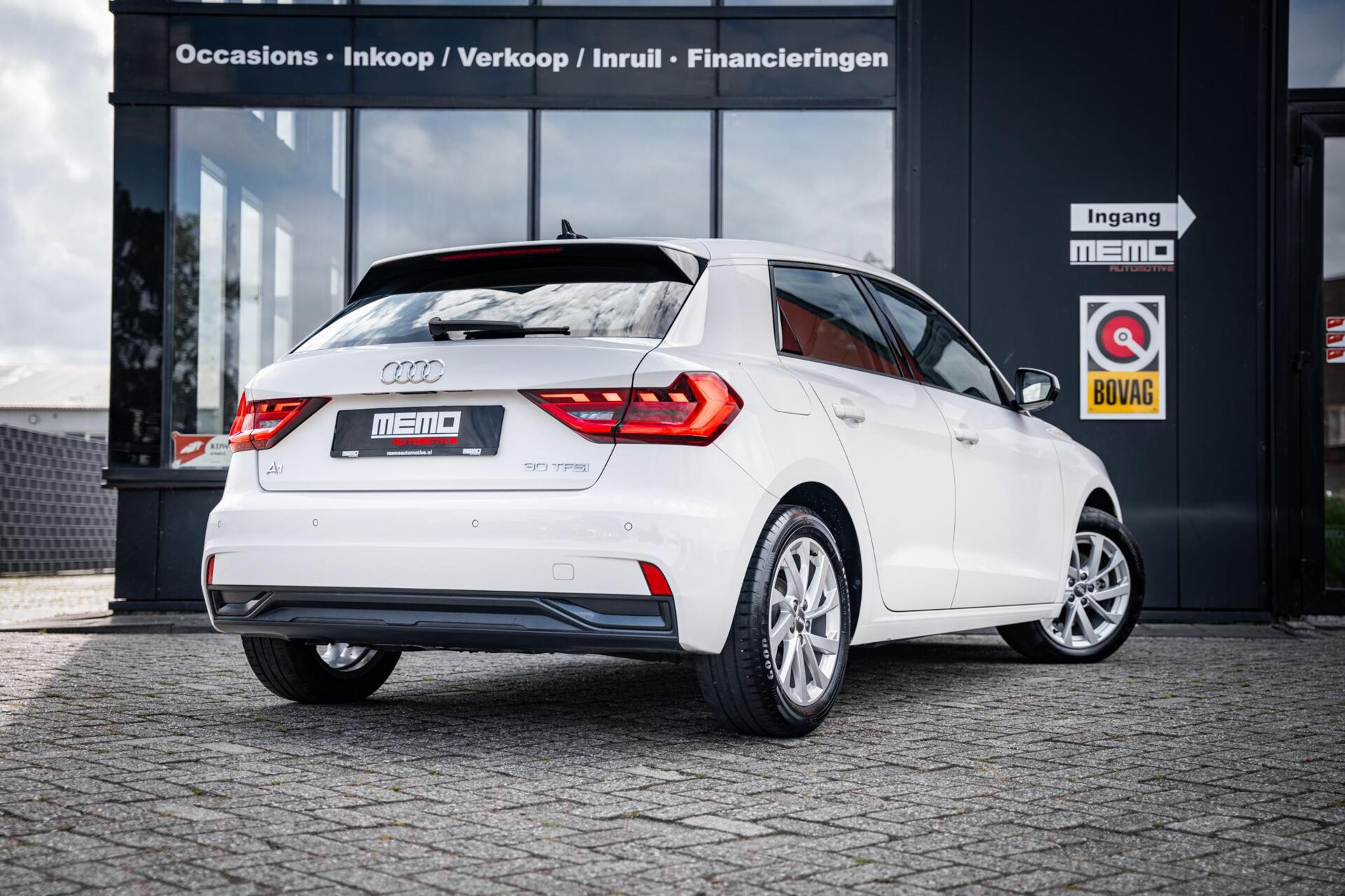 Foto van Audi A1 Sportback