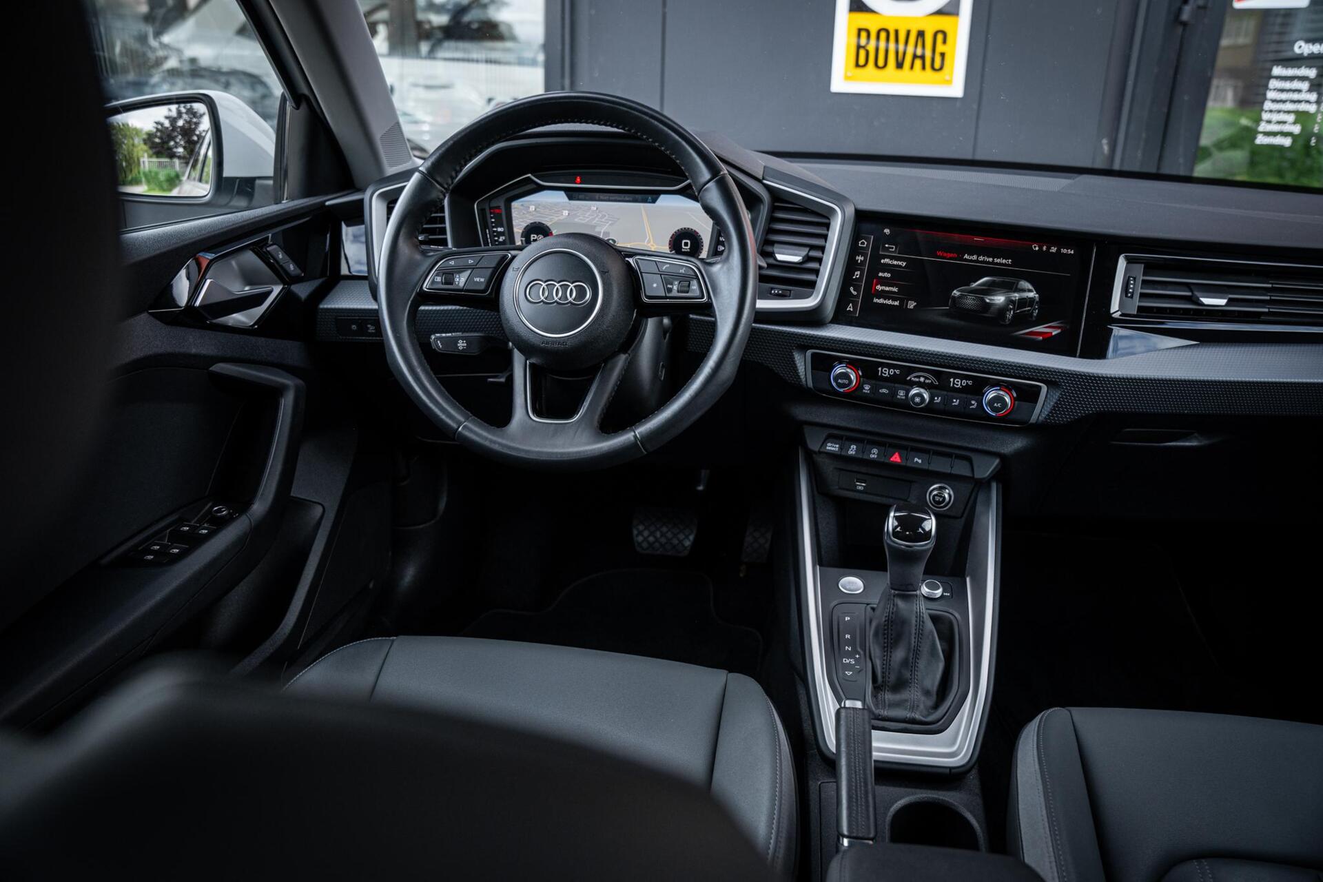 Foto van Audi A1 Sportback