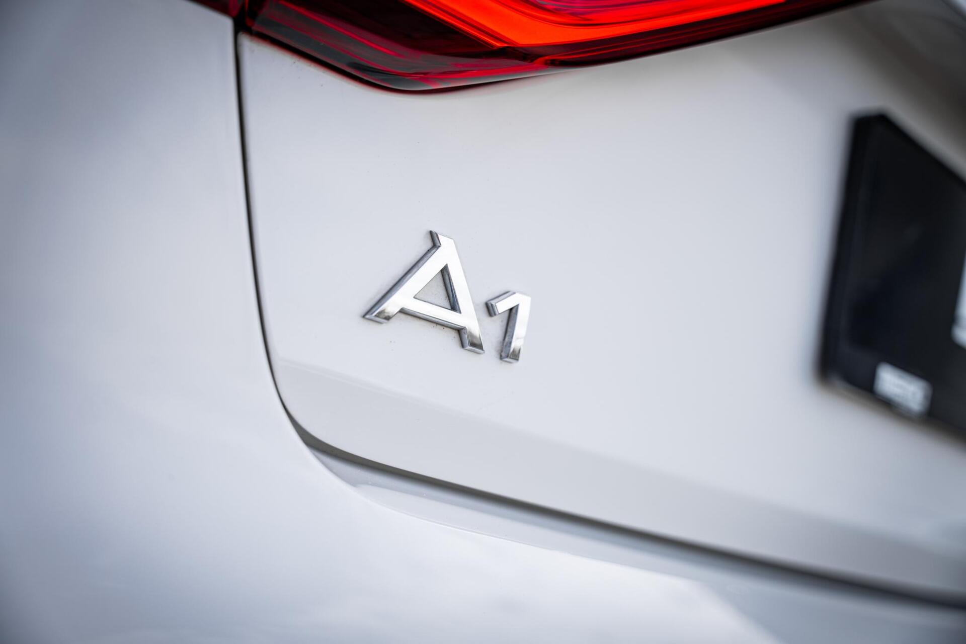 Foto van Audi A1 Sportback