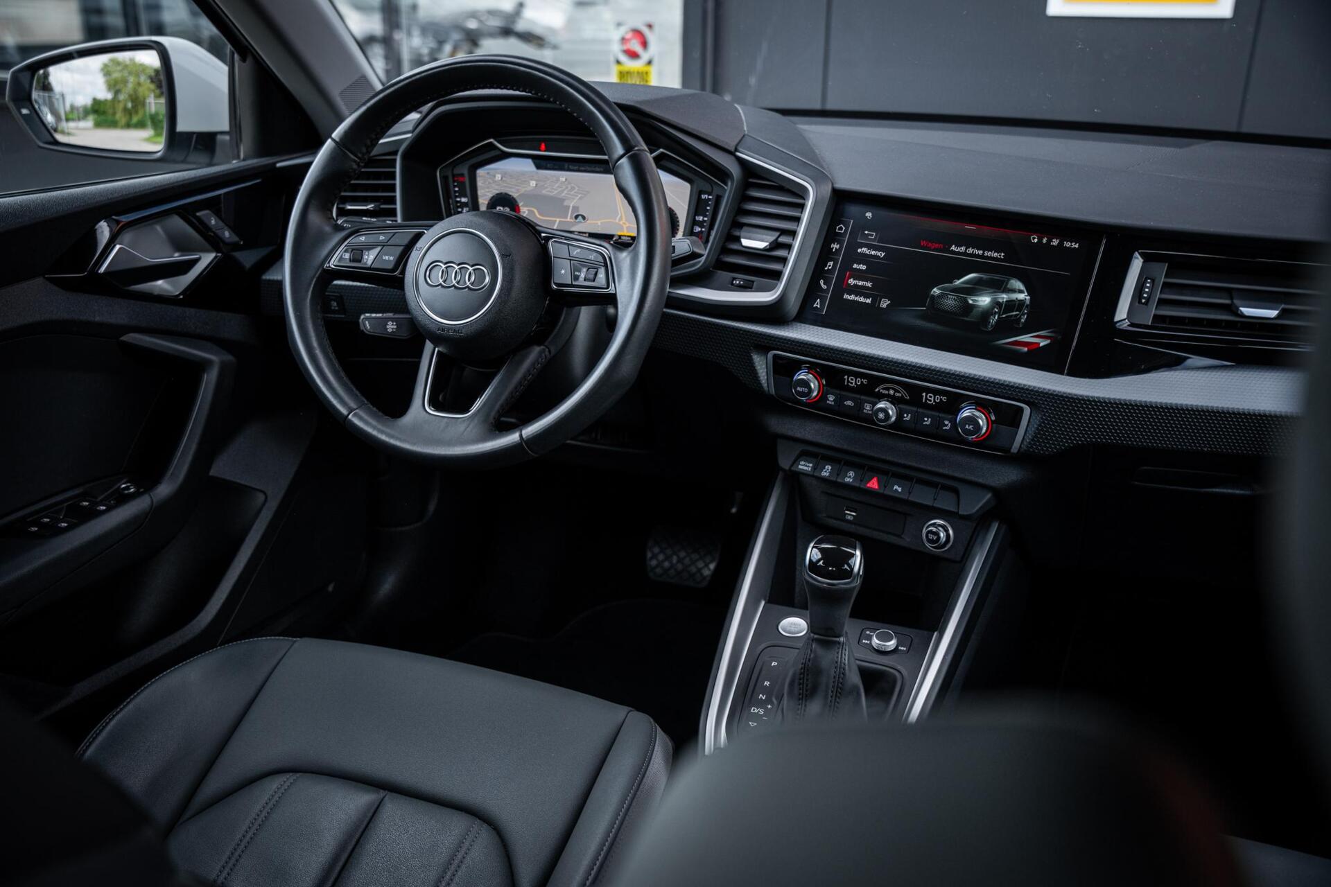 Foto van Audi A1 Sportback