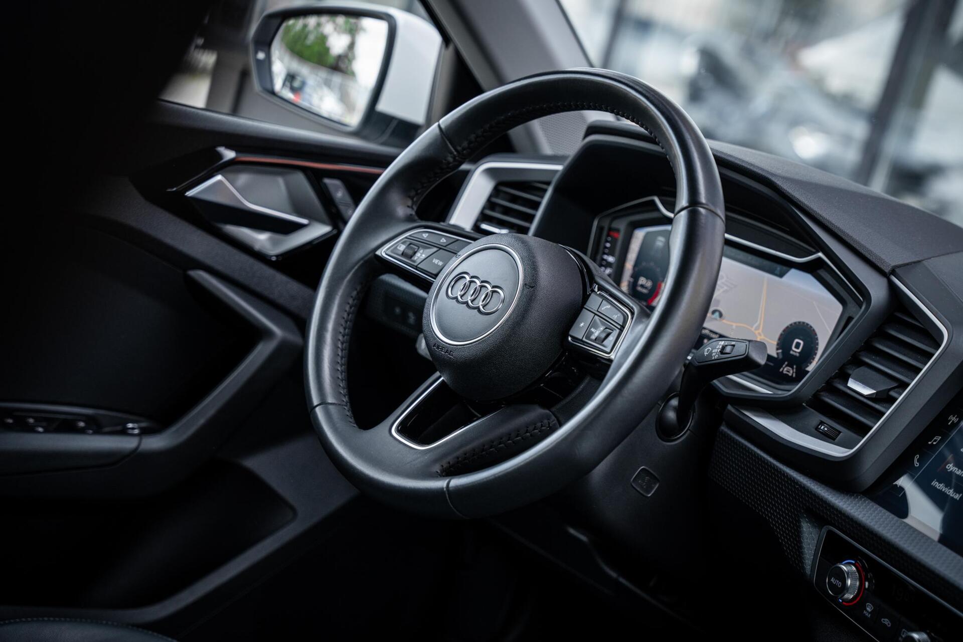 Foto van Audi A1 Sportback