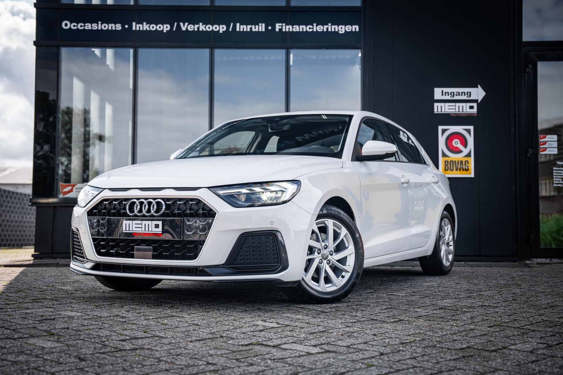 Foto van Audi A1 Sportback