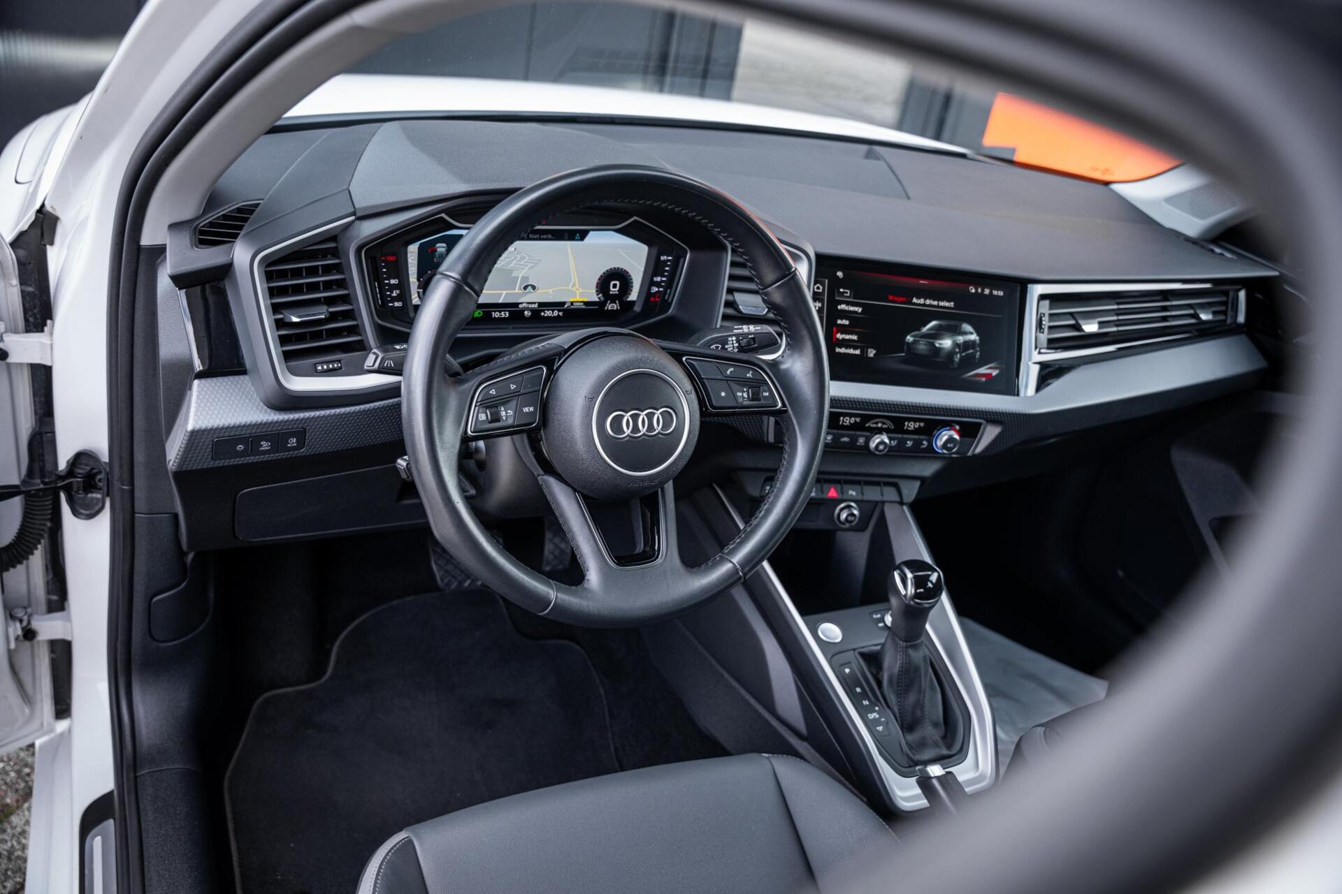 Foto van Audi A1 Sportback