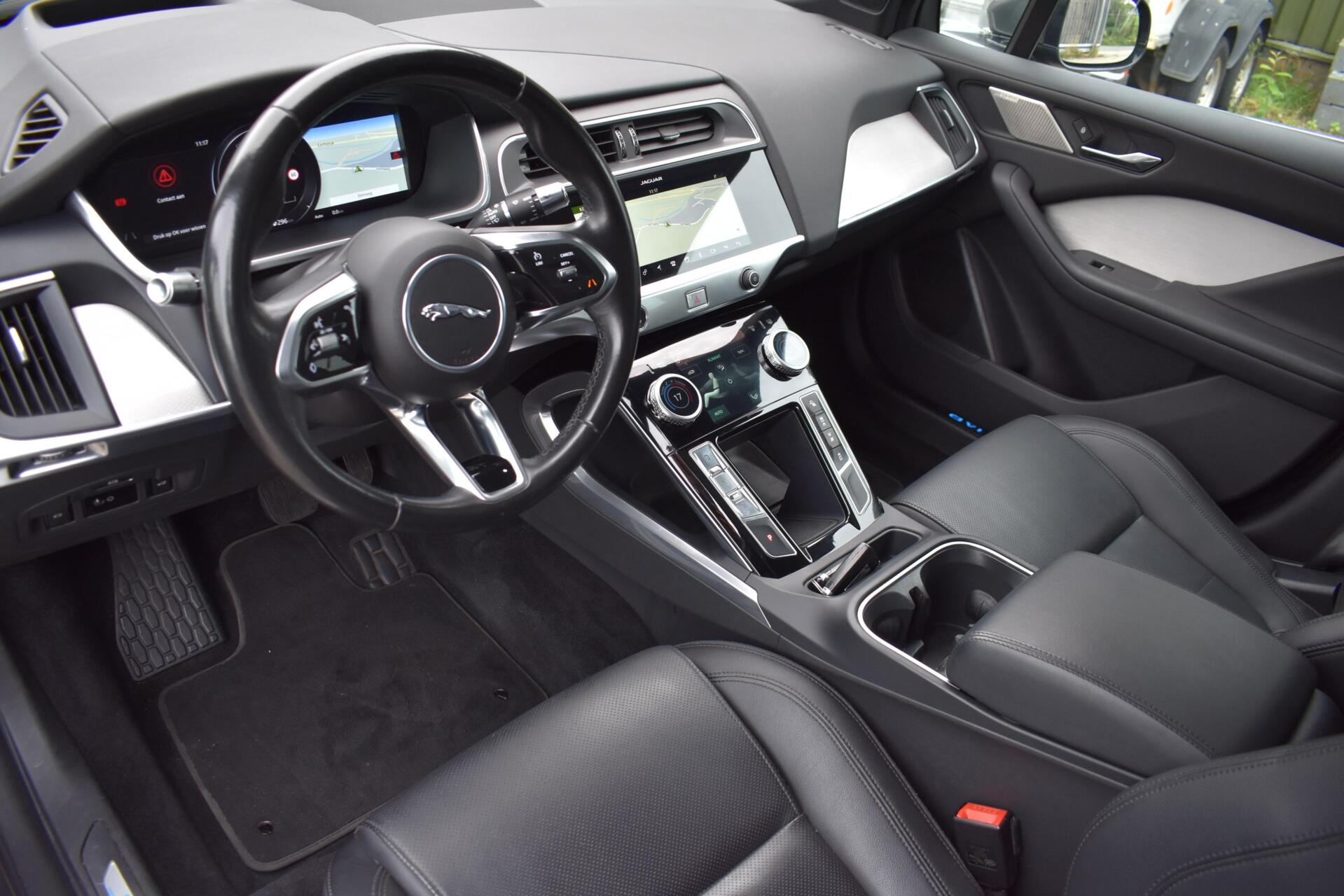 Foto van Jaguar Jaguar I-pace