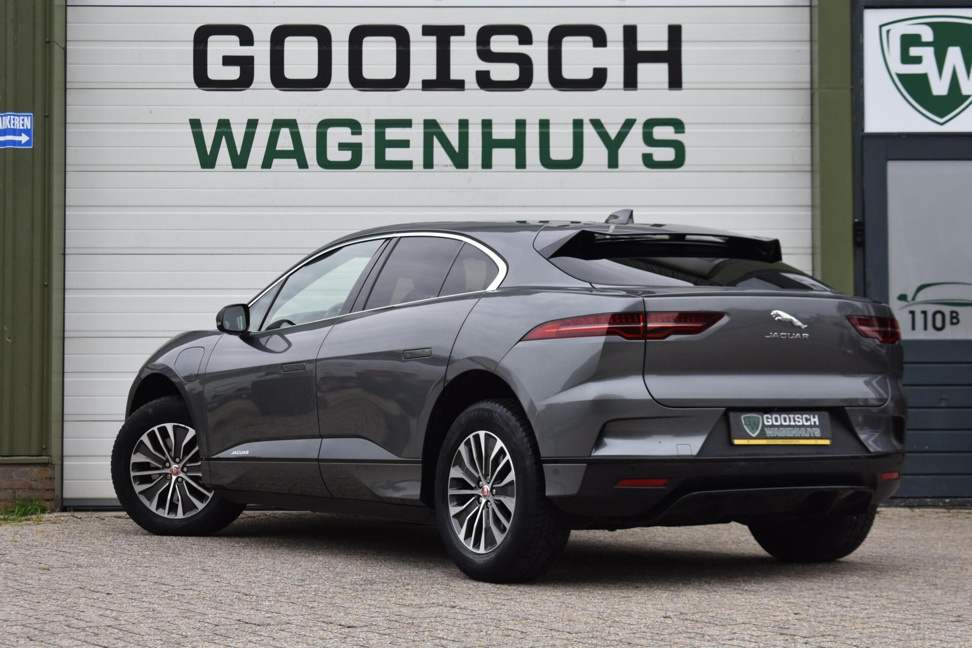 Foto van Jaguar Jaguar I-pace