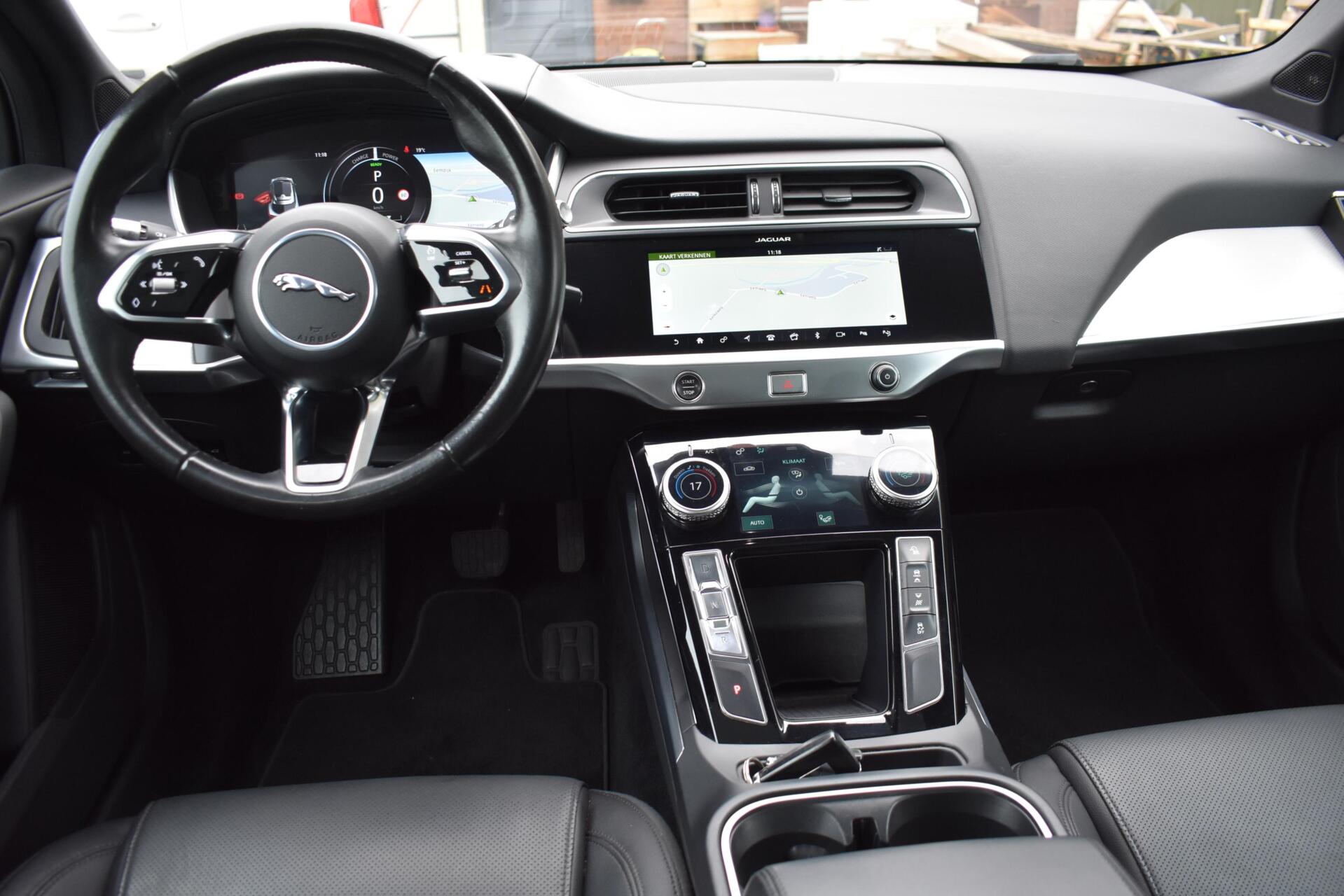 Foto van Jaguar Jaguar I-pace