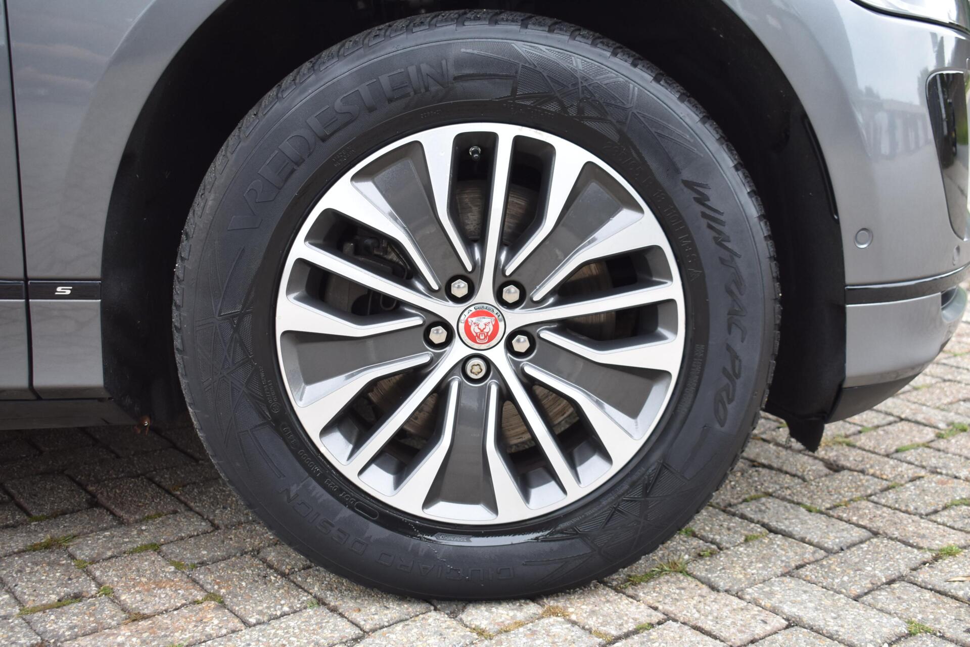 Foto van Jaguar Jaguar I-pace