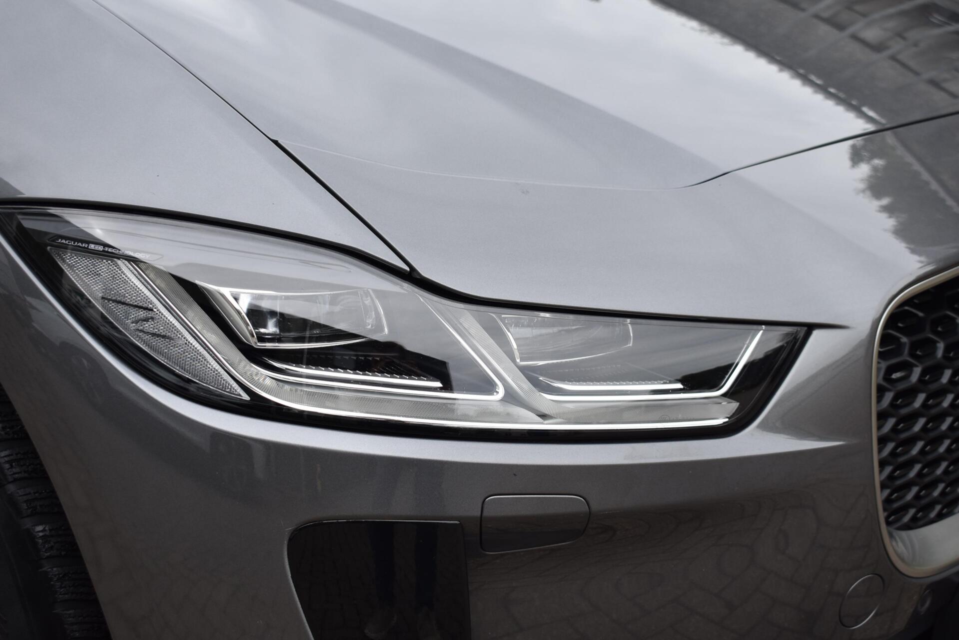 Foto van Jaguar Jaguar I-pace