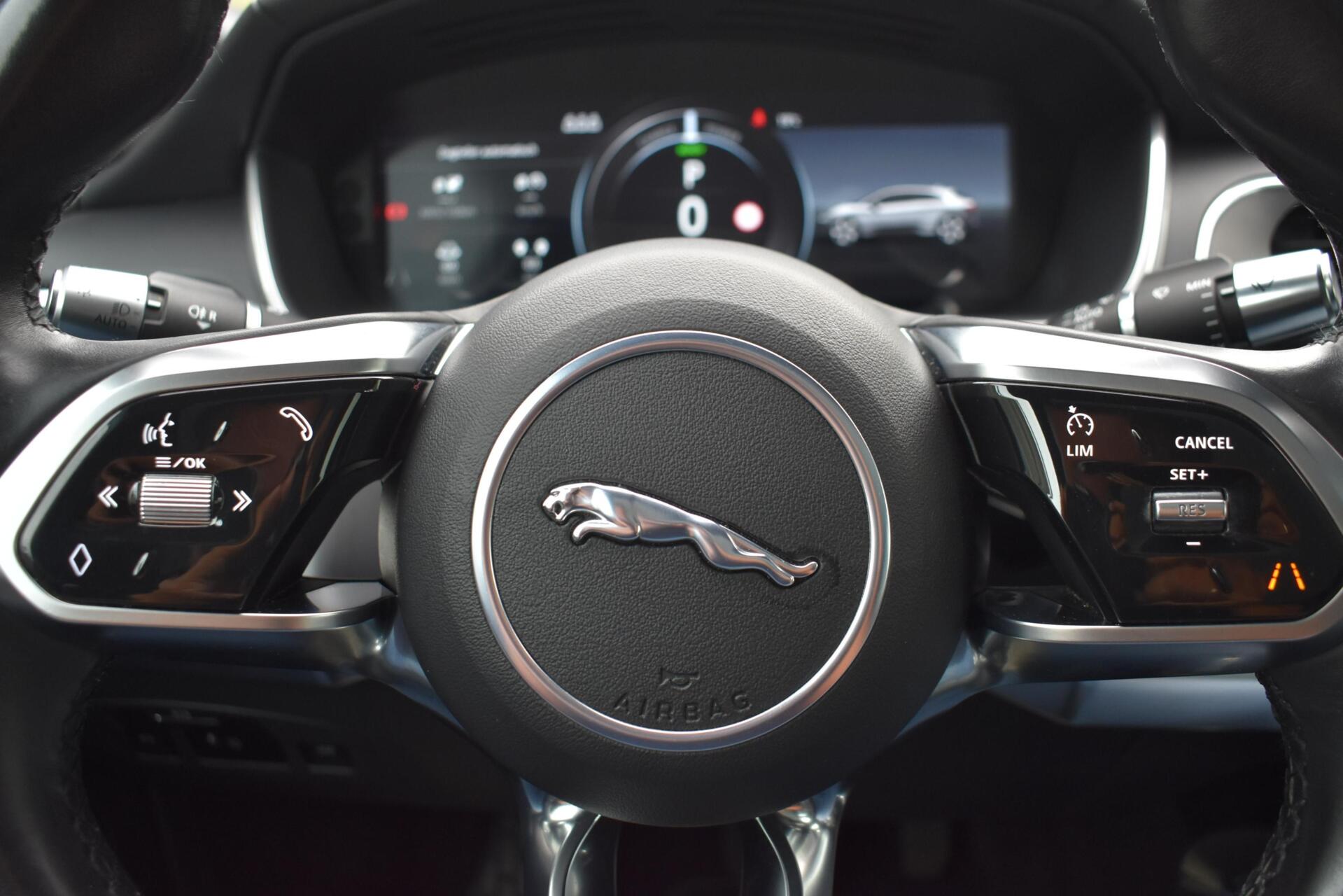 Foto van Jaguar Jaguar I-pace