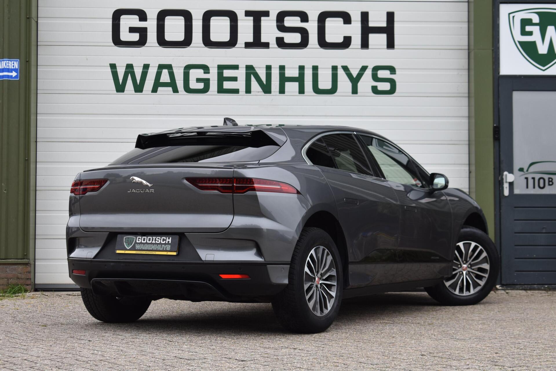 Foto van Jaguar Jaguar I-pace