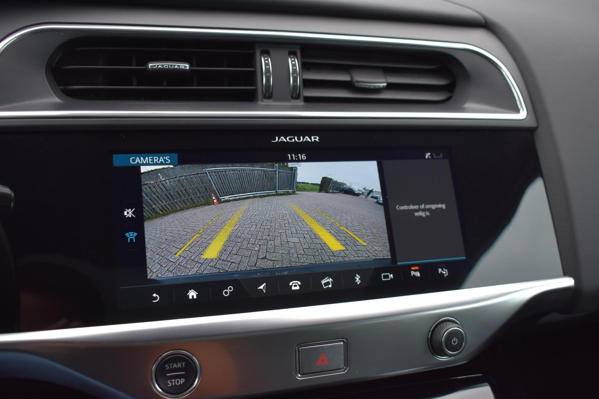 Foto van Jaguar Jaguar I-pace