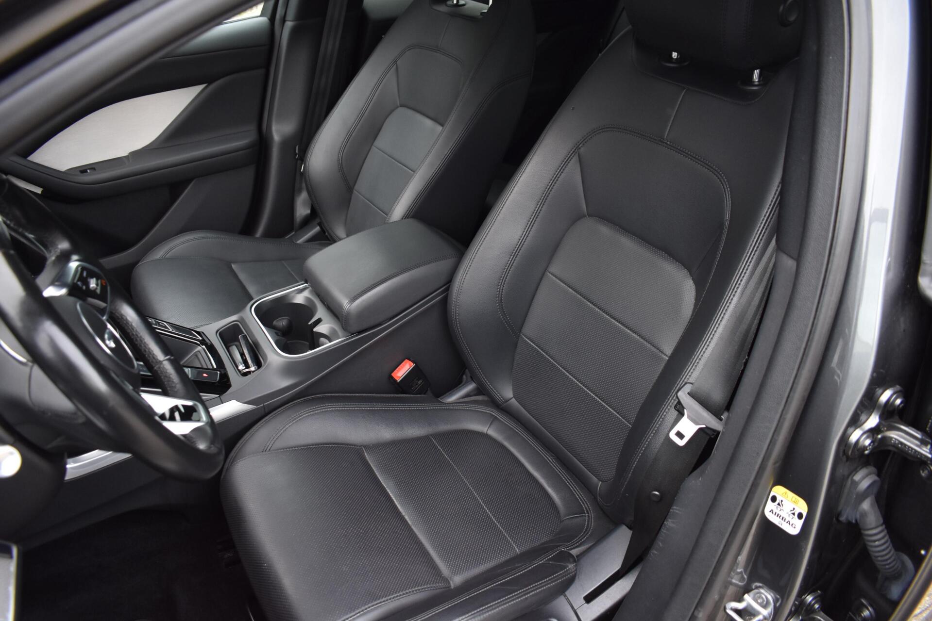 Foto van Jaguar Jaguar I-pace