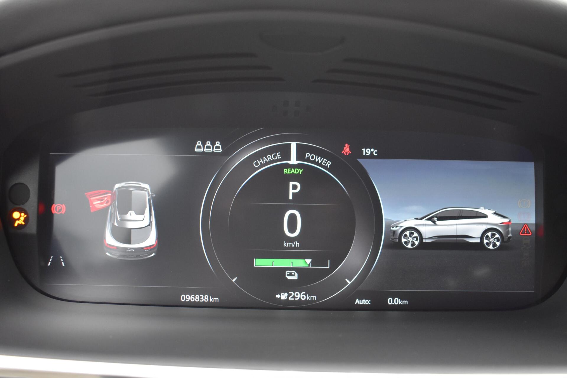 Foto van Jaguar Jaguar I-pace
