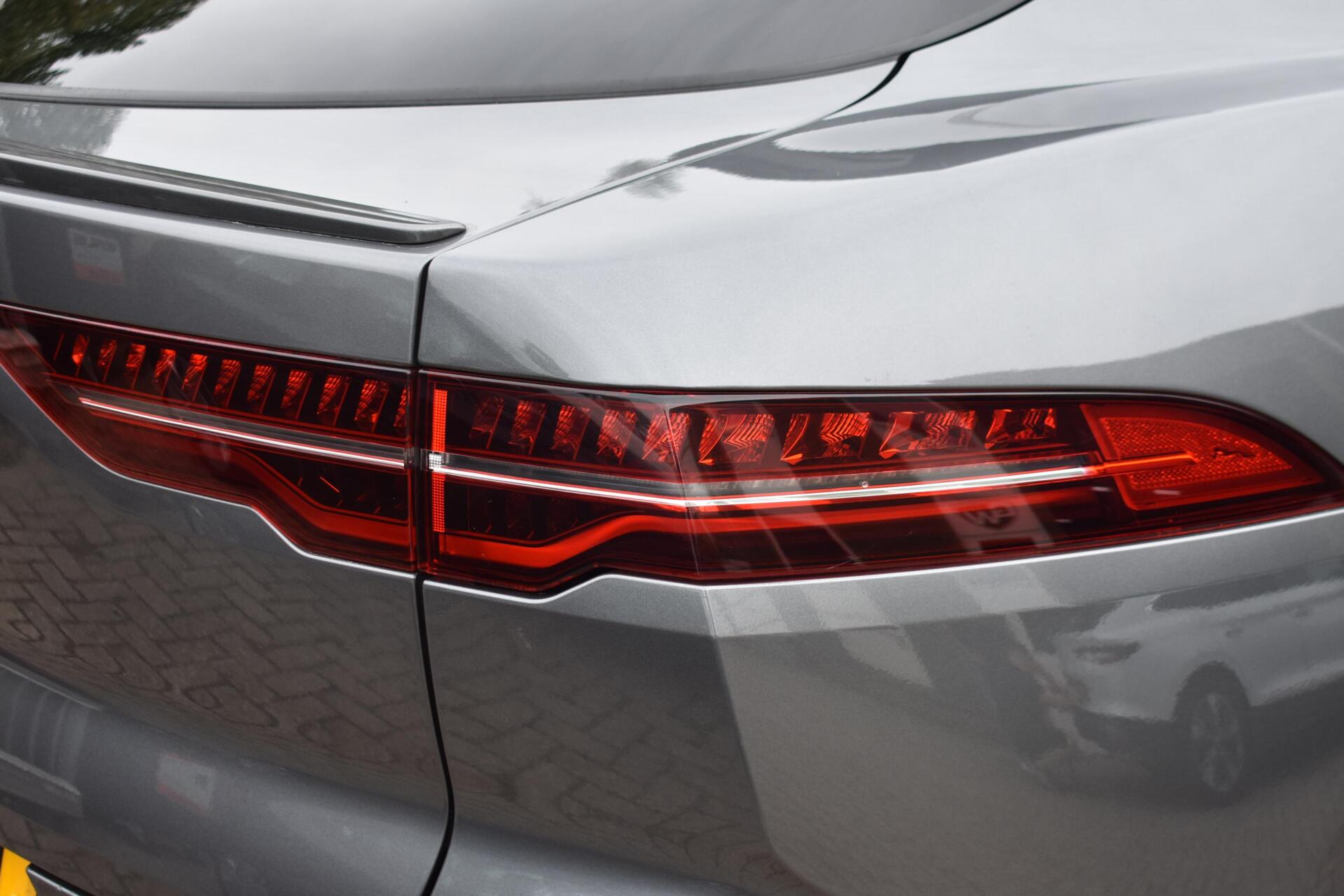 Foto van Jaguar Jaguar I-pace