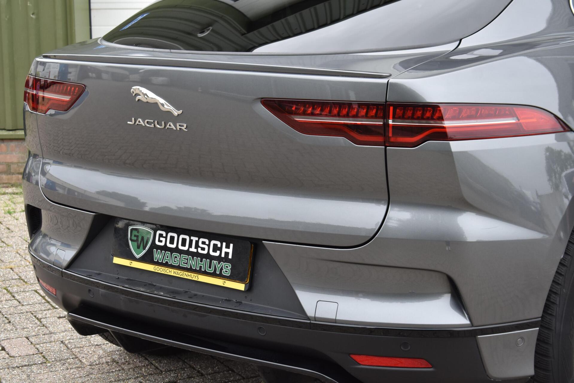 Foto van Jaguar Jaguar I-pace