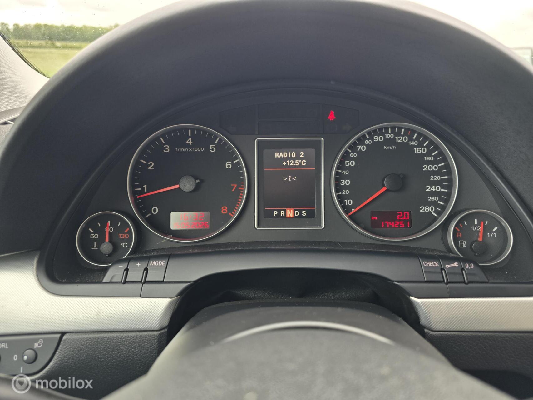Foto van Audi Audi A4