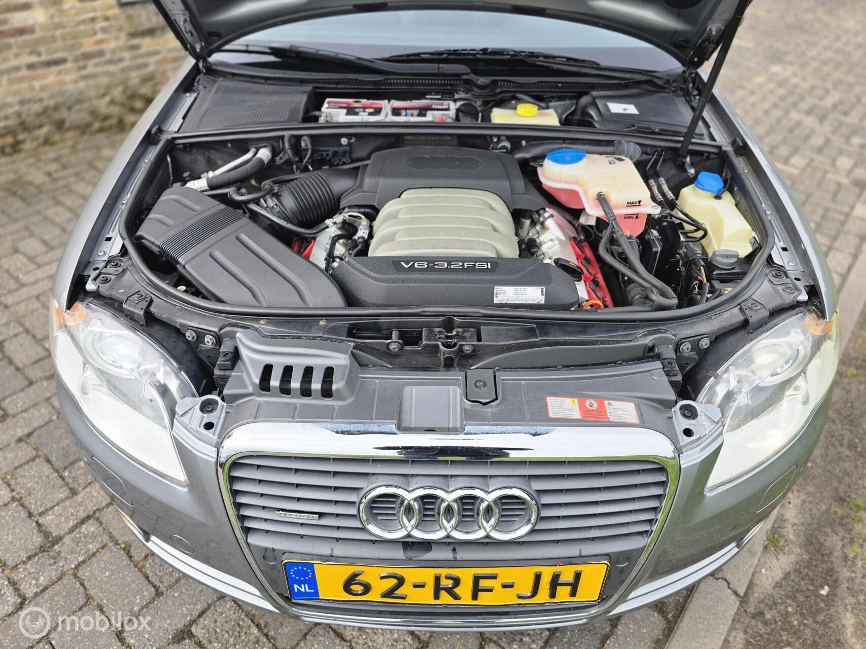 Foto van Audi Audi A4