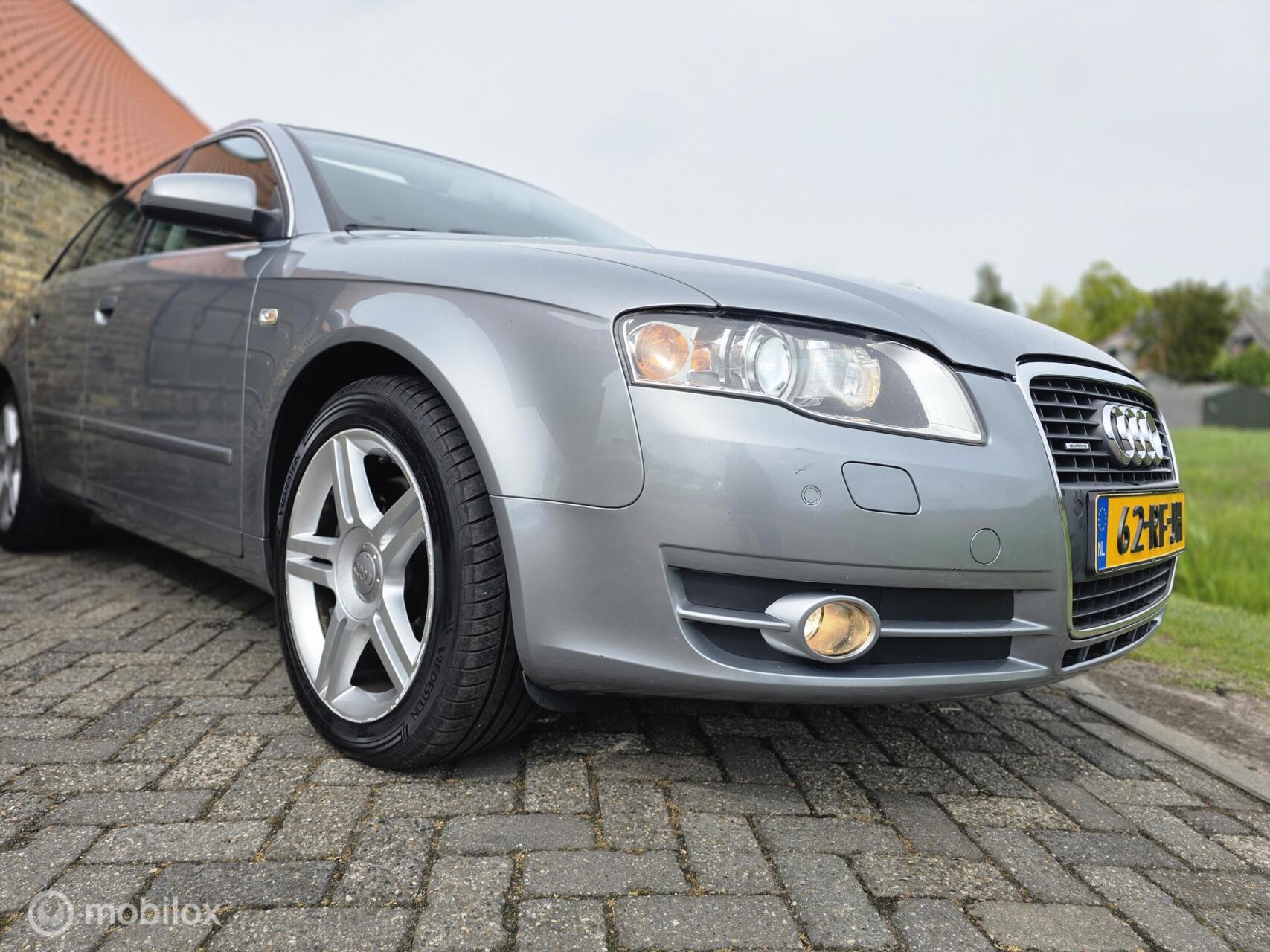 Foto van Audi Audi A4