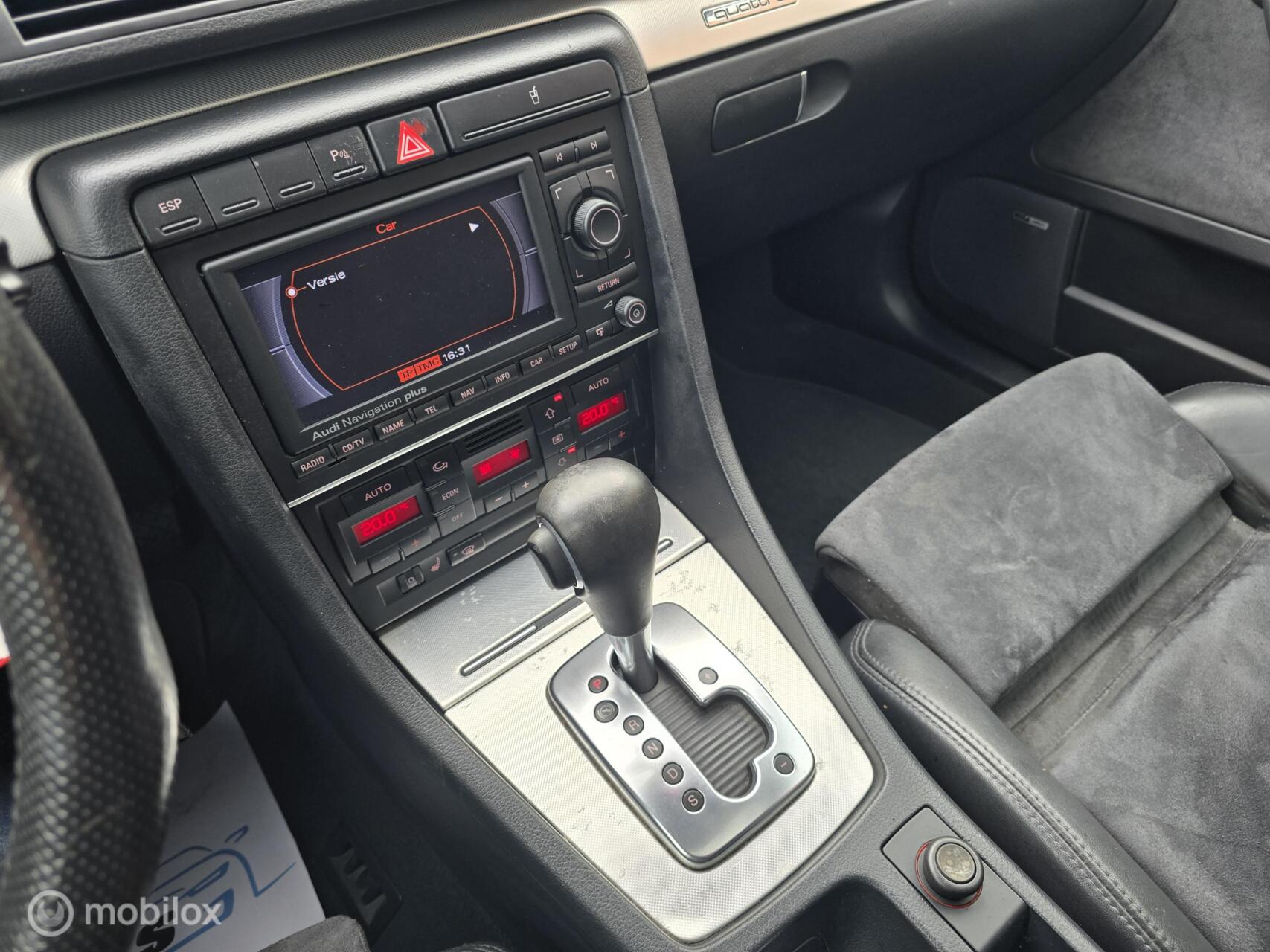 Foto van Audi Audi A4