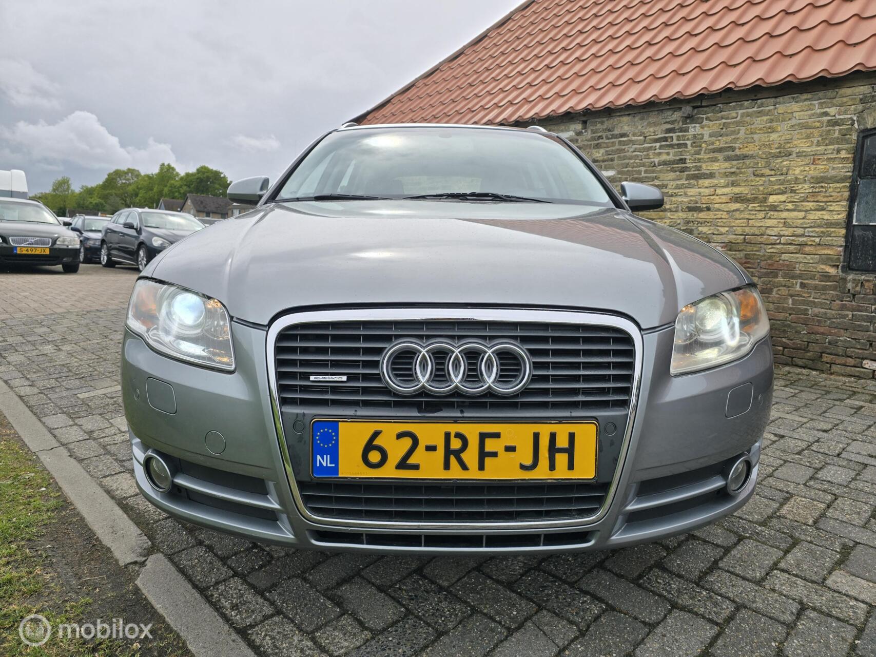 Foto van Audi Audi A4