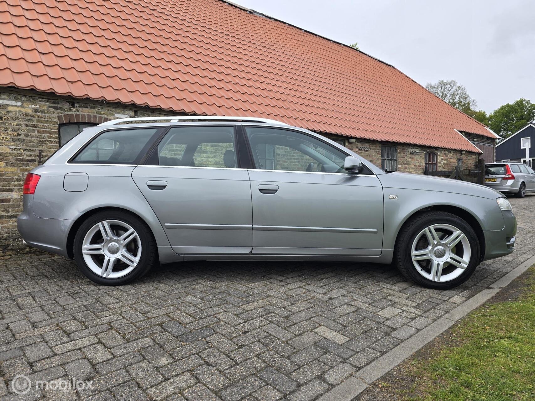 Foto van Audi Audi A4
