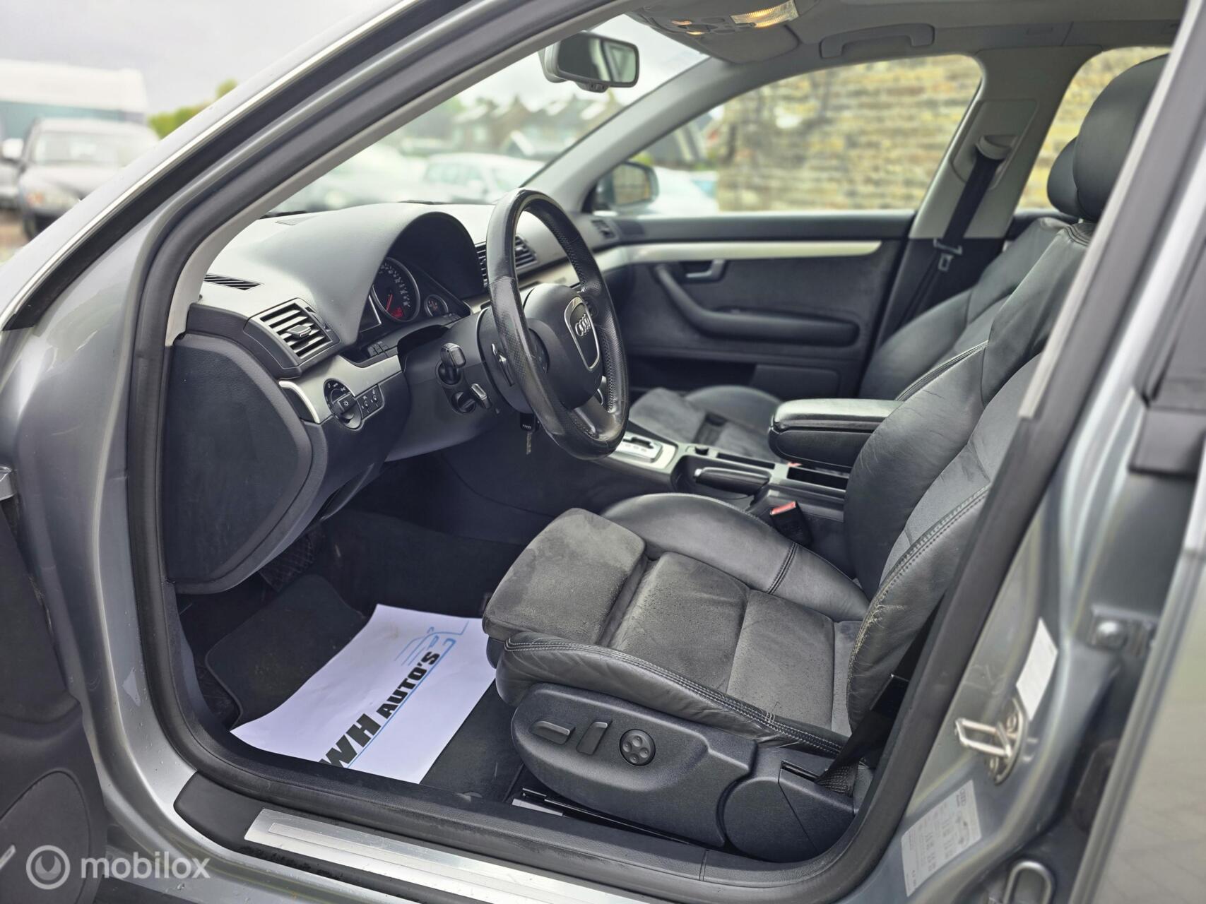 Foto van Audi Audi A4