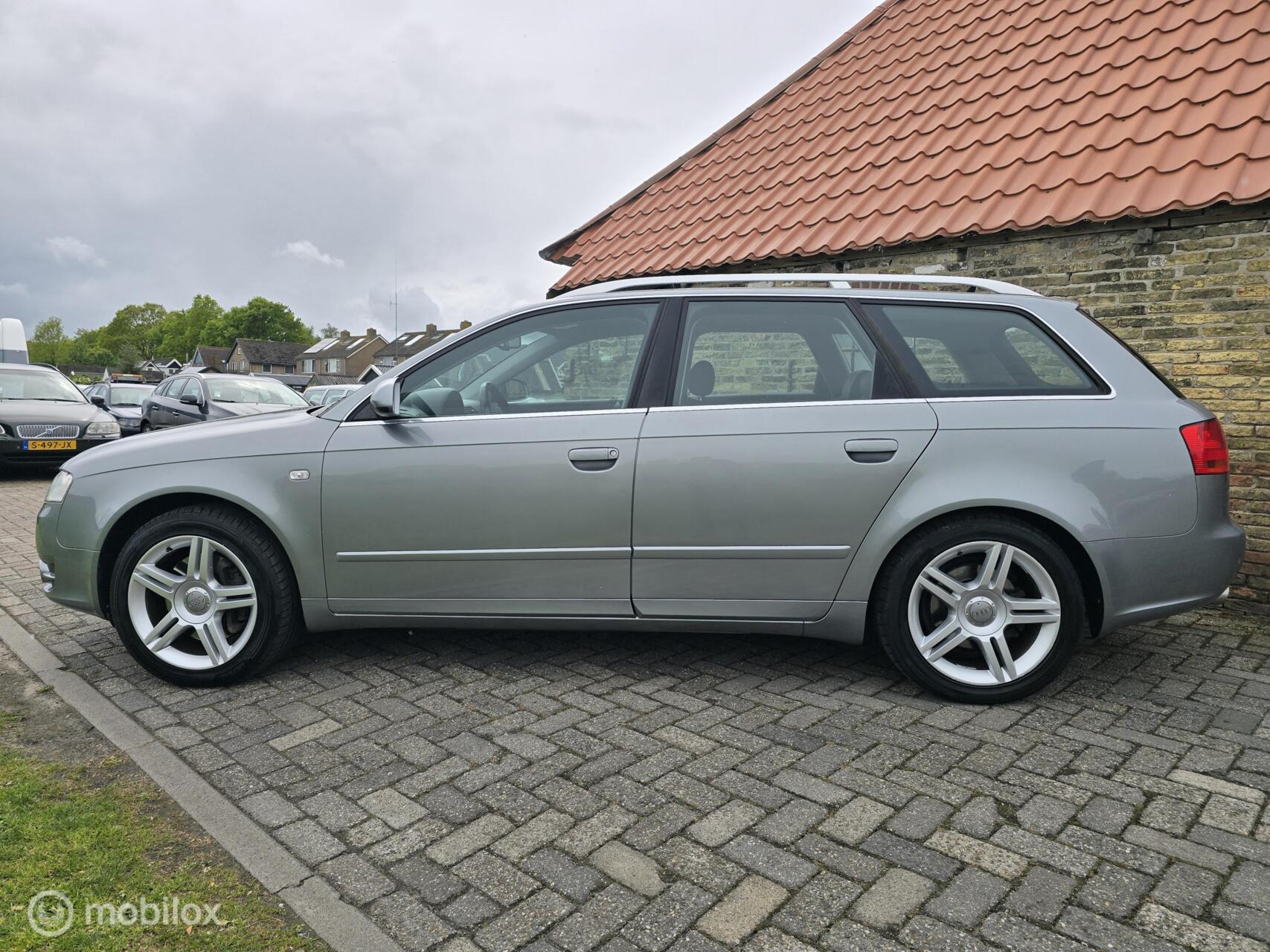 Foto van Audi Audi A4