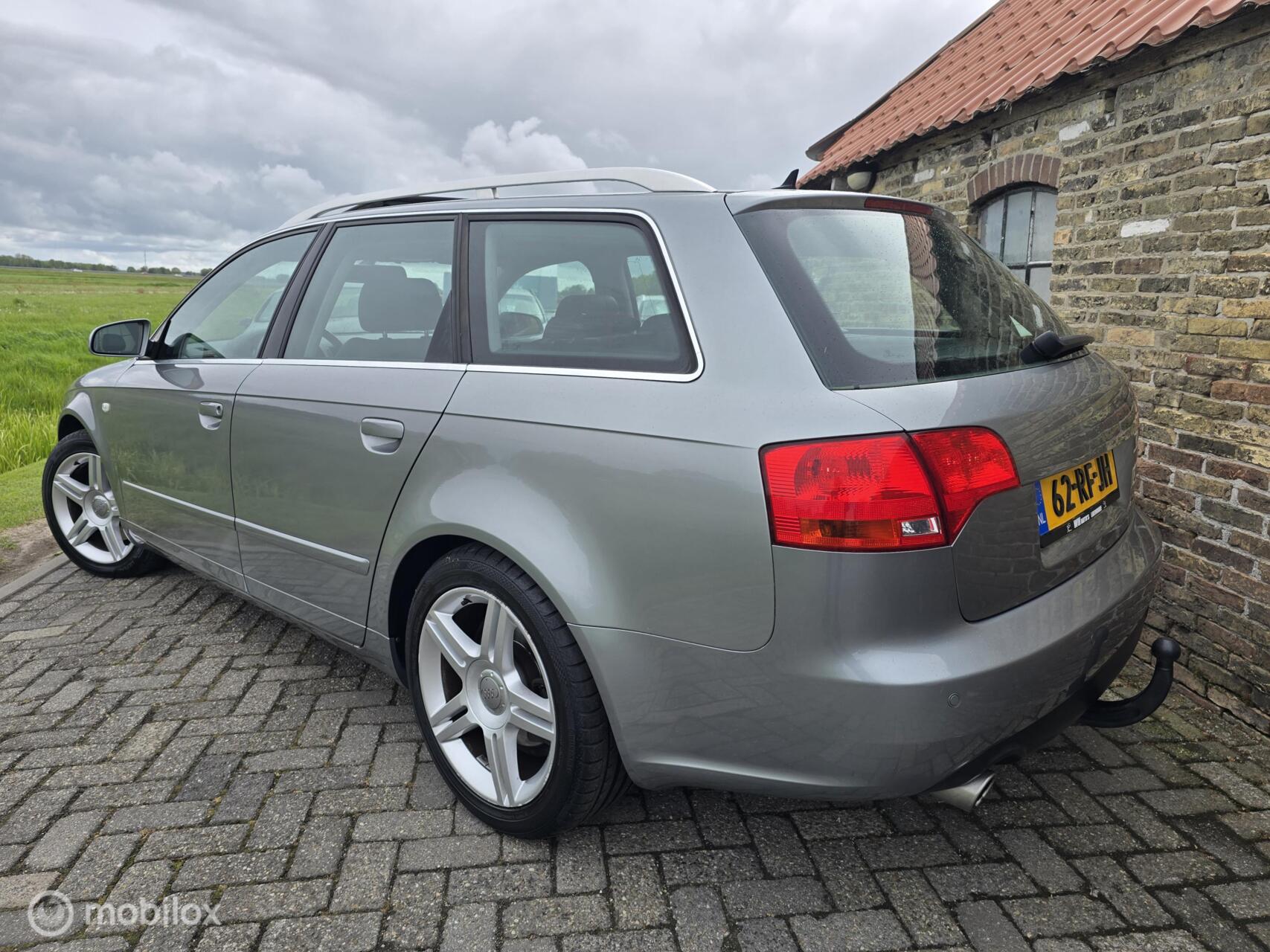 Foto van Audi Audi A4