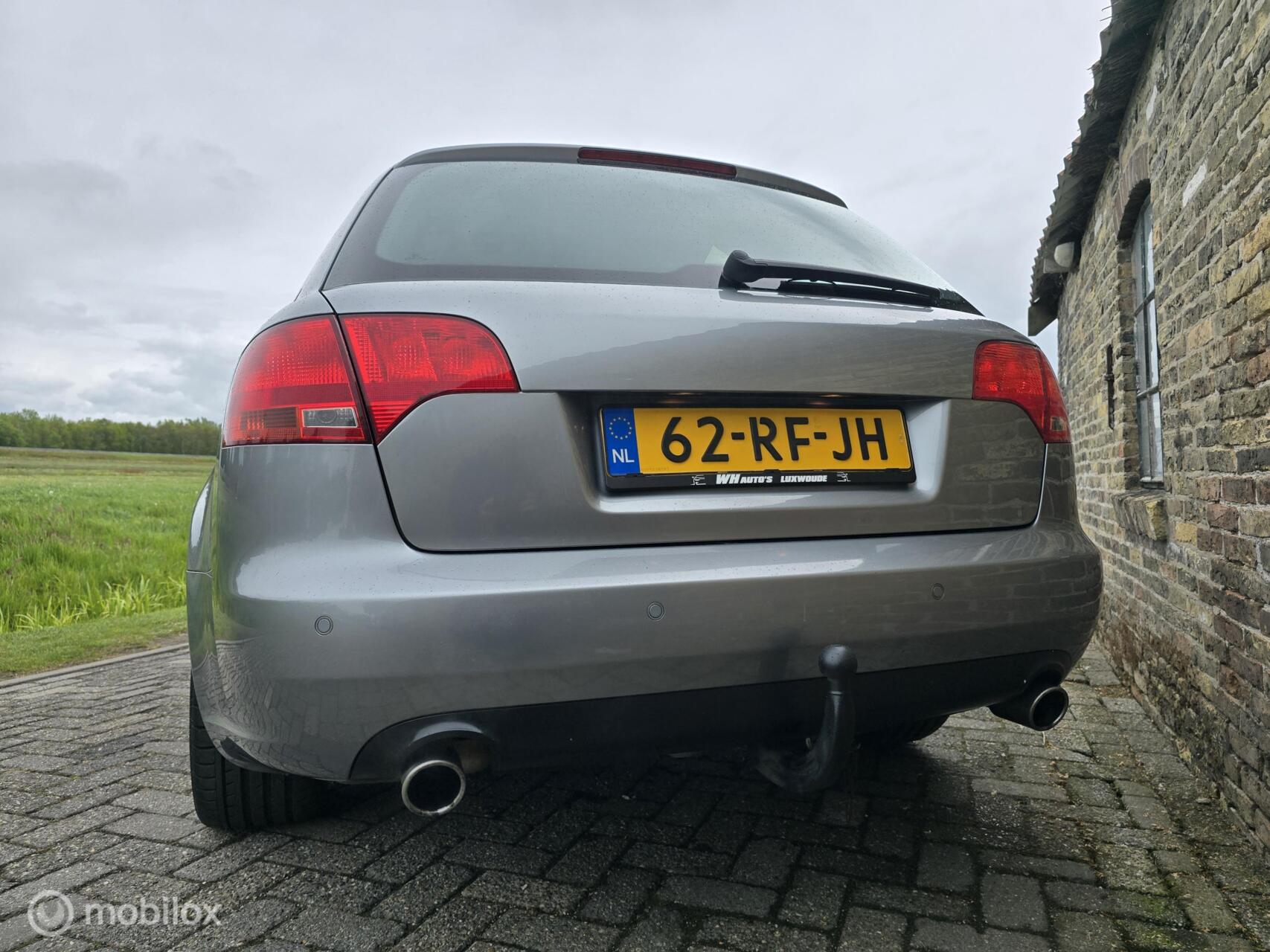 Foto van Audi Audi A4