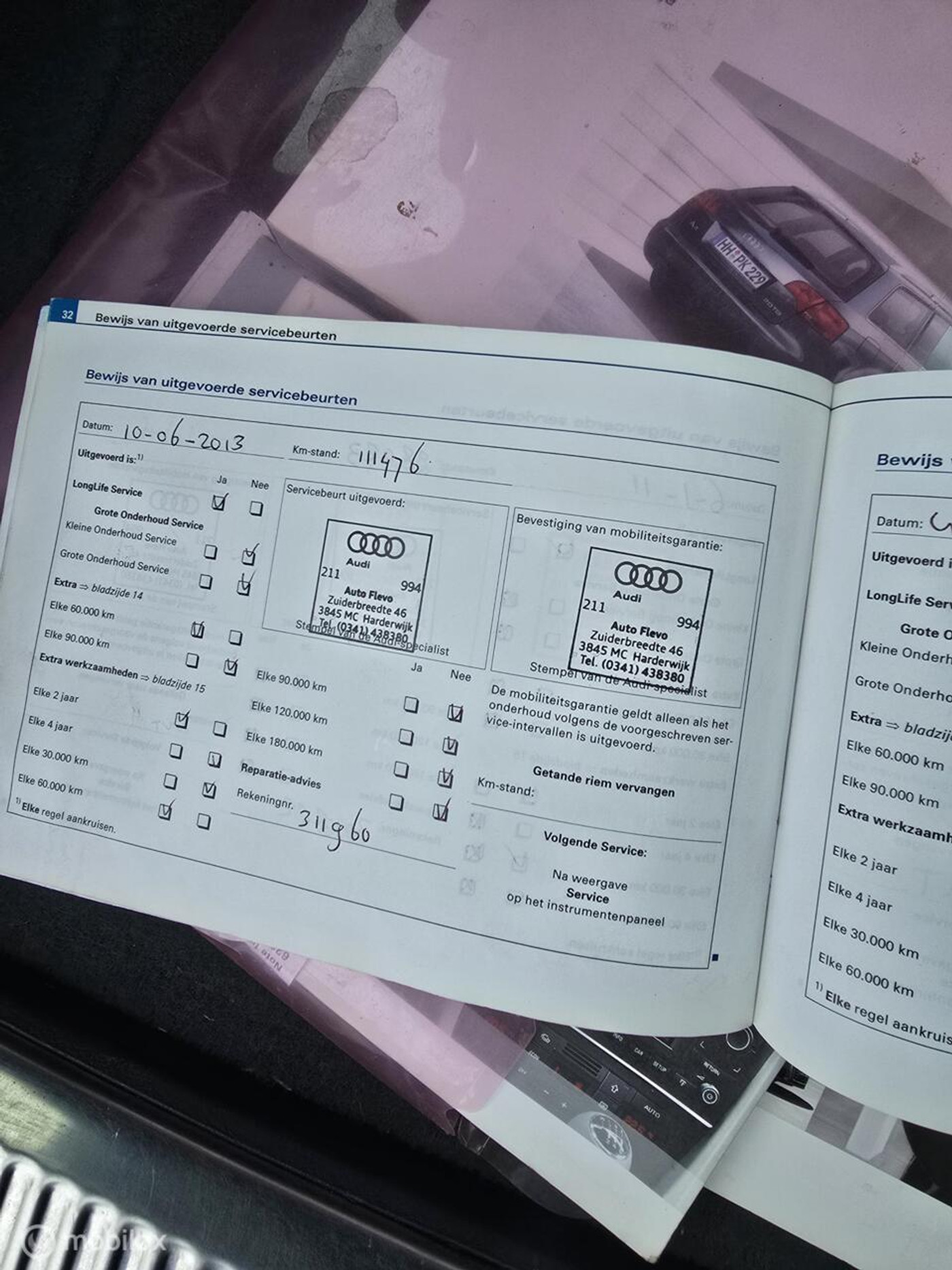 Foto van Audi Audi A4