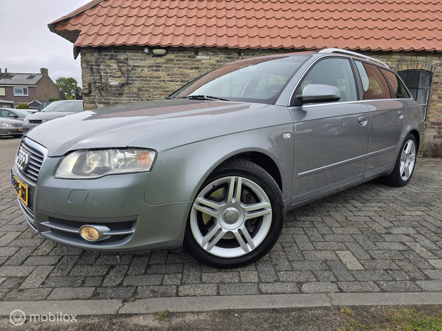 Foto van Audi Audi A4