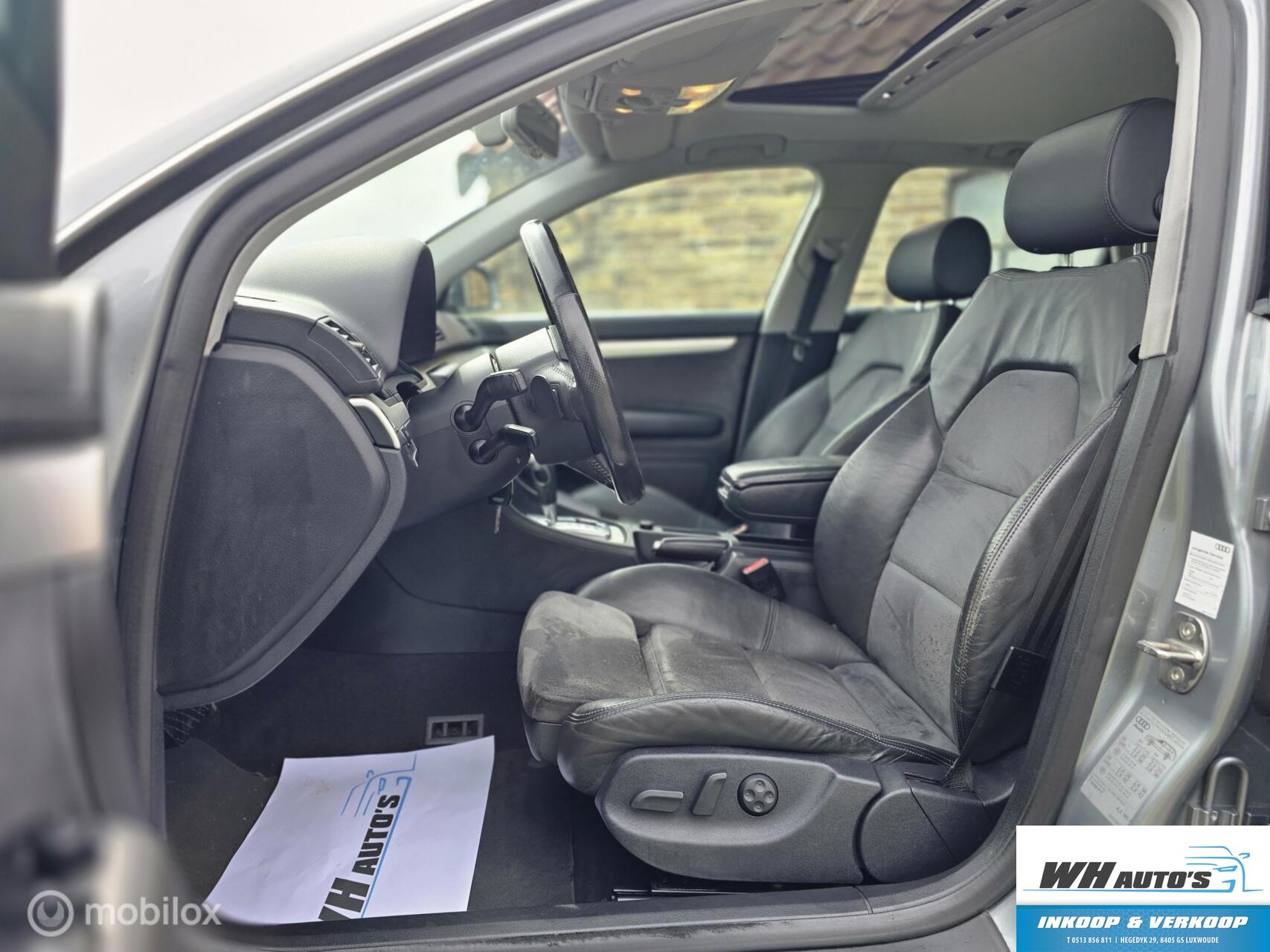Foto van Audi Audi A4