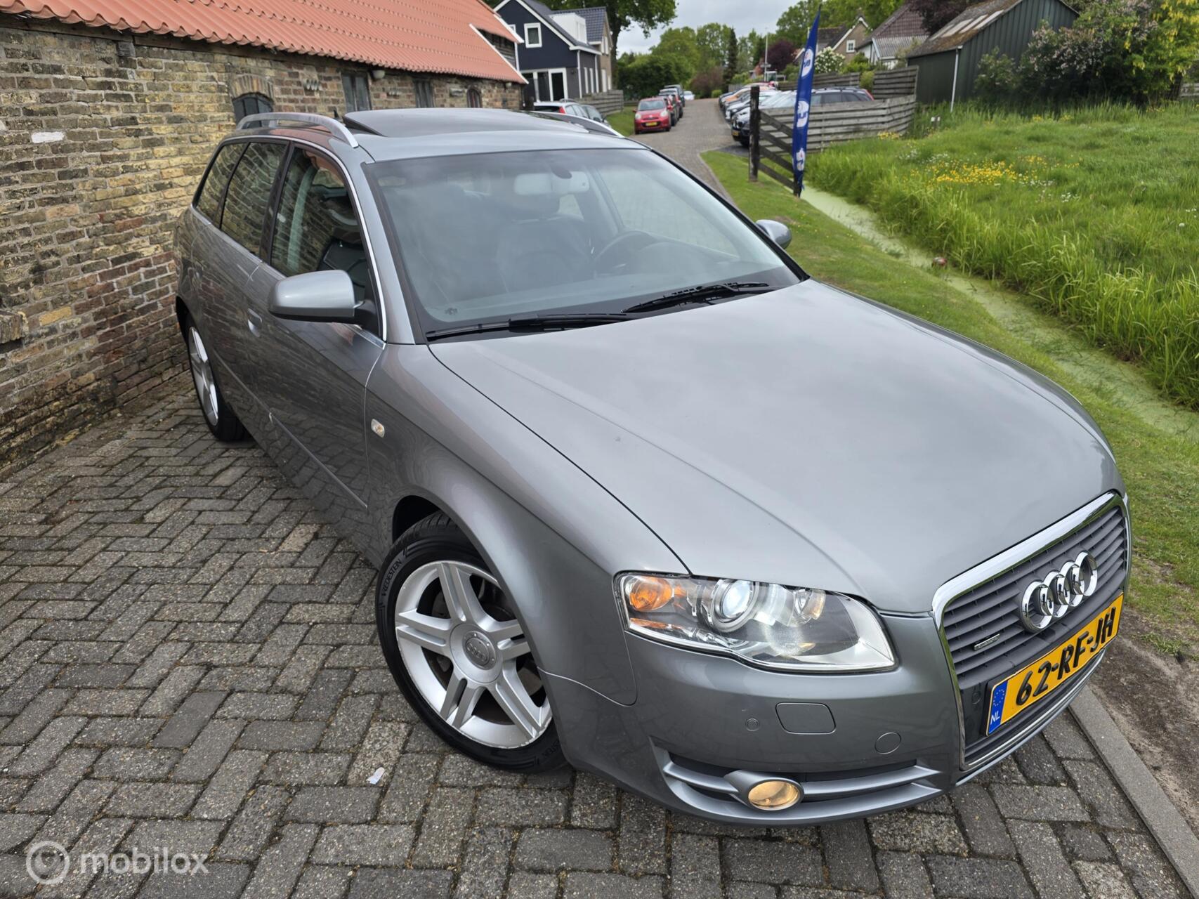 Foto van Audi Audi A4