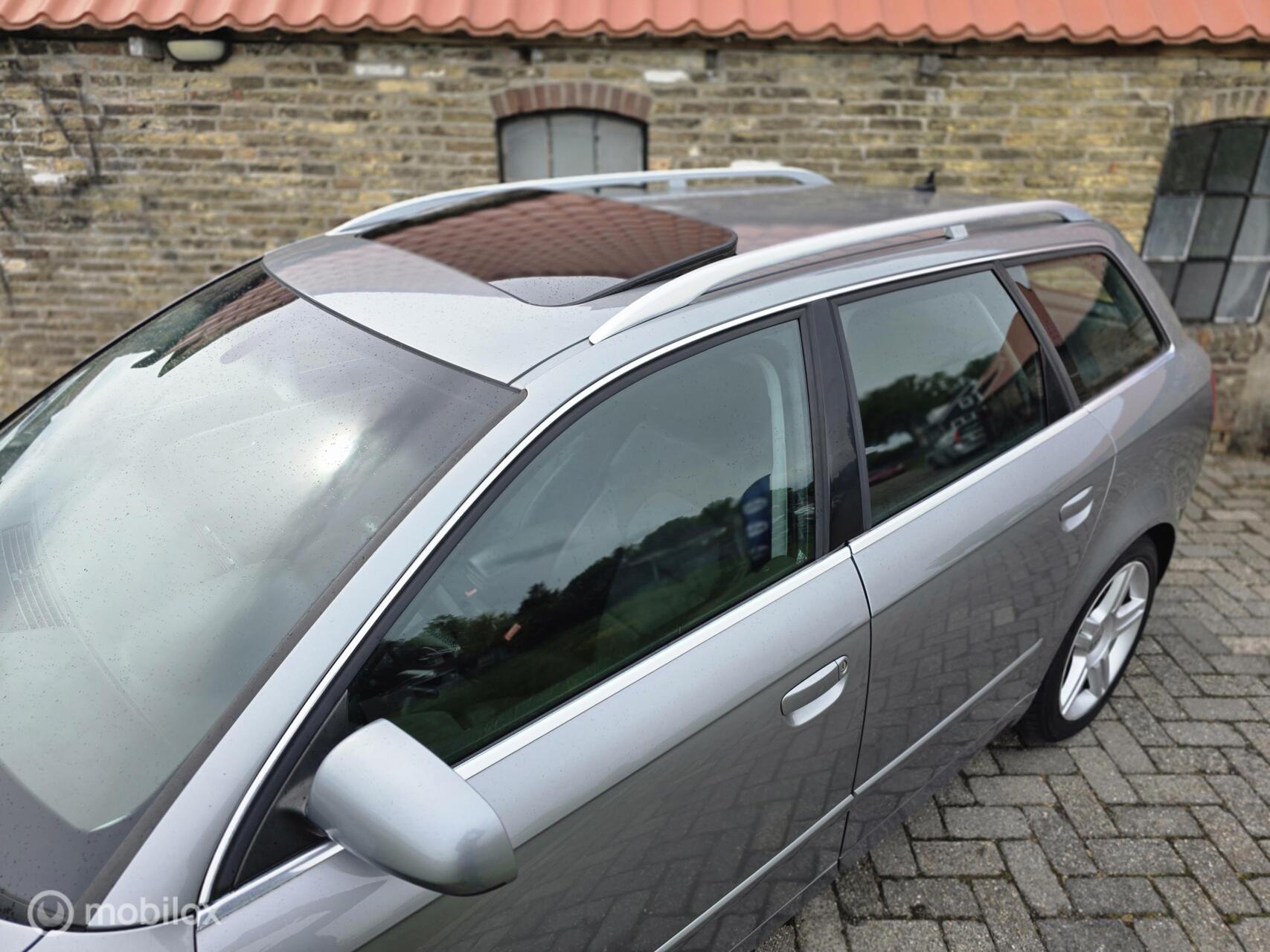 Foto van Audi Audi A4