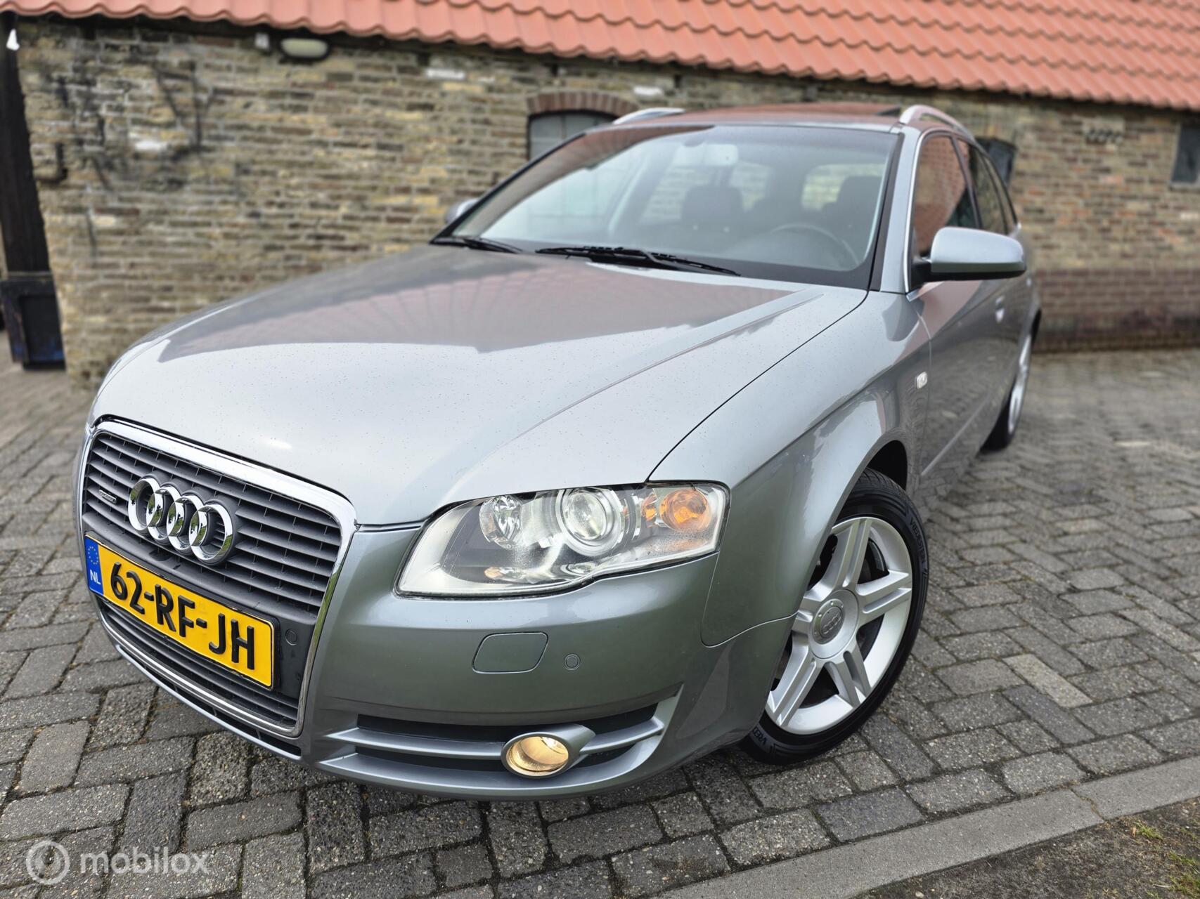 Foto van Audi Audi A4