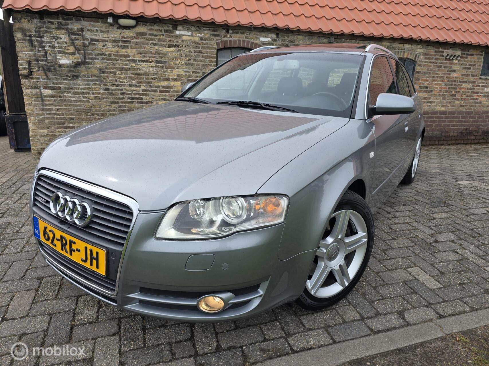 Foto van Audi Audi A4