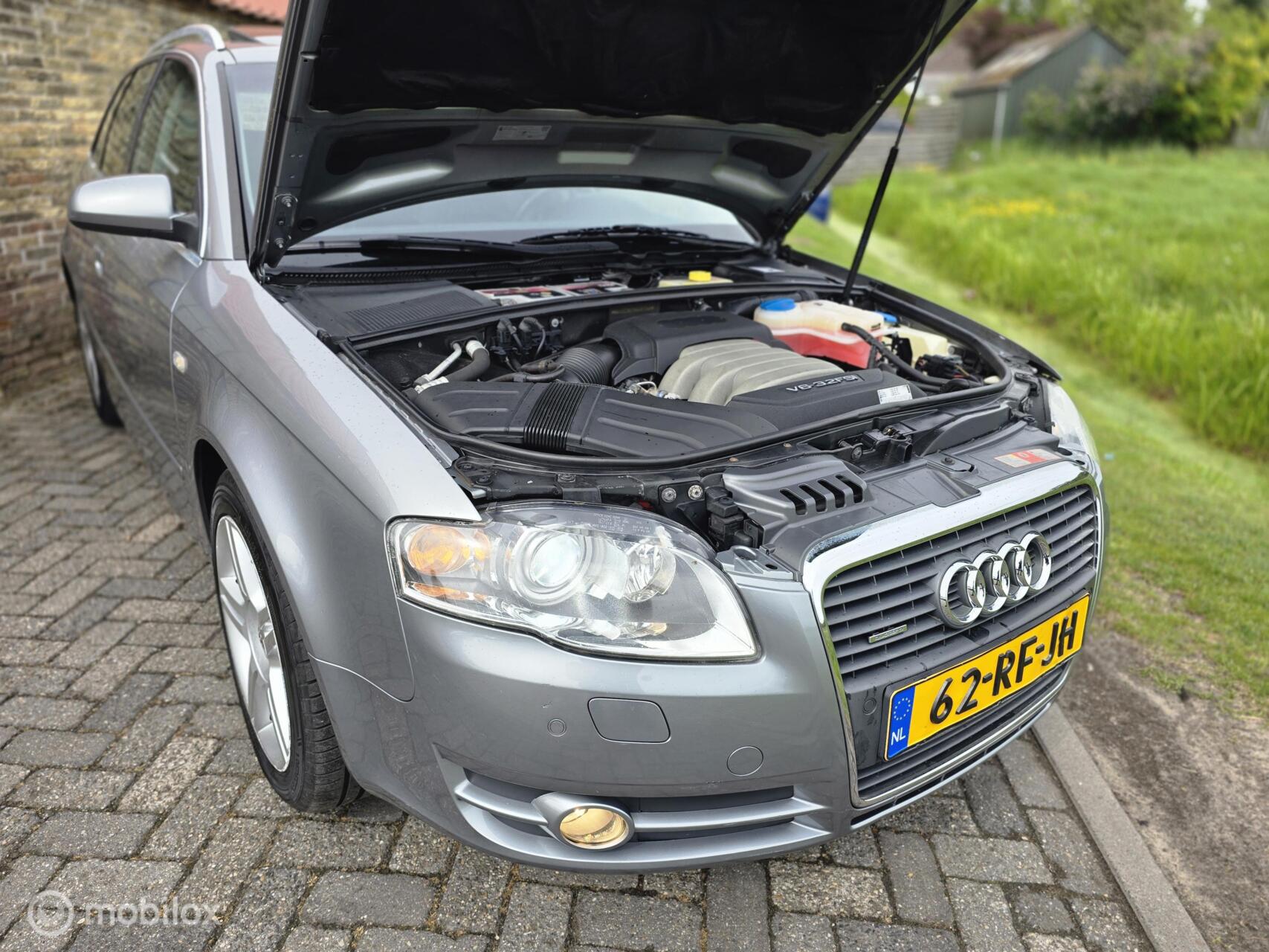 Foto van Audi Audi A4