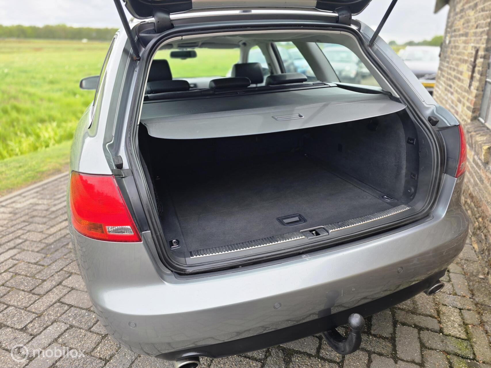 Foto van Audi Audi A4