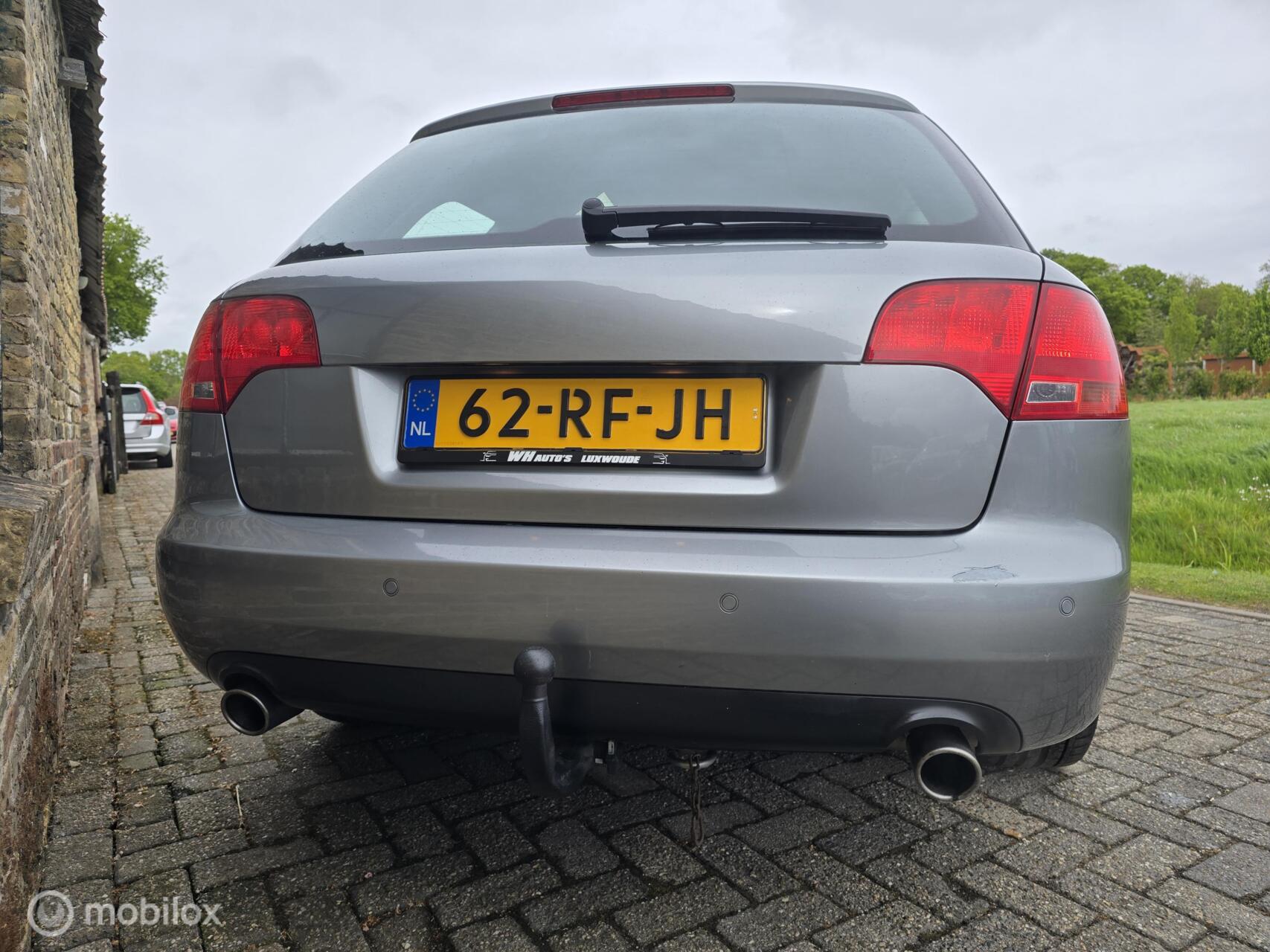 Foto van Audi Audi A4