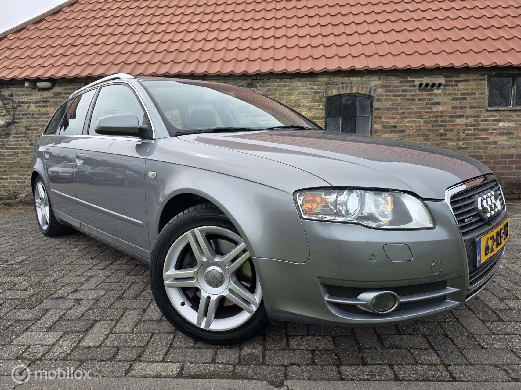 Foto van Audi Audi A4