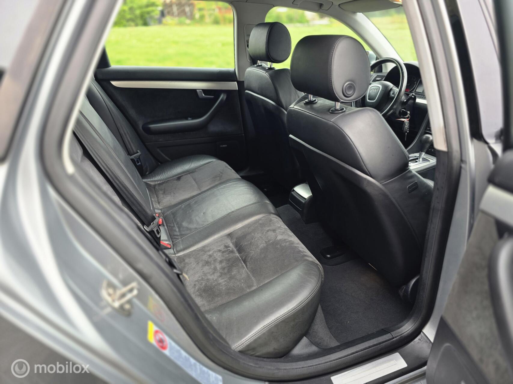 Foto van Audi Audi A4