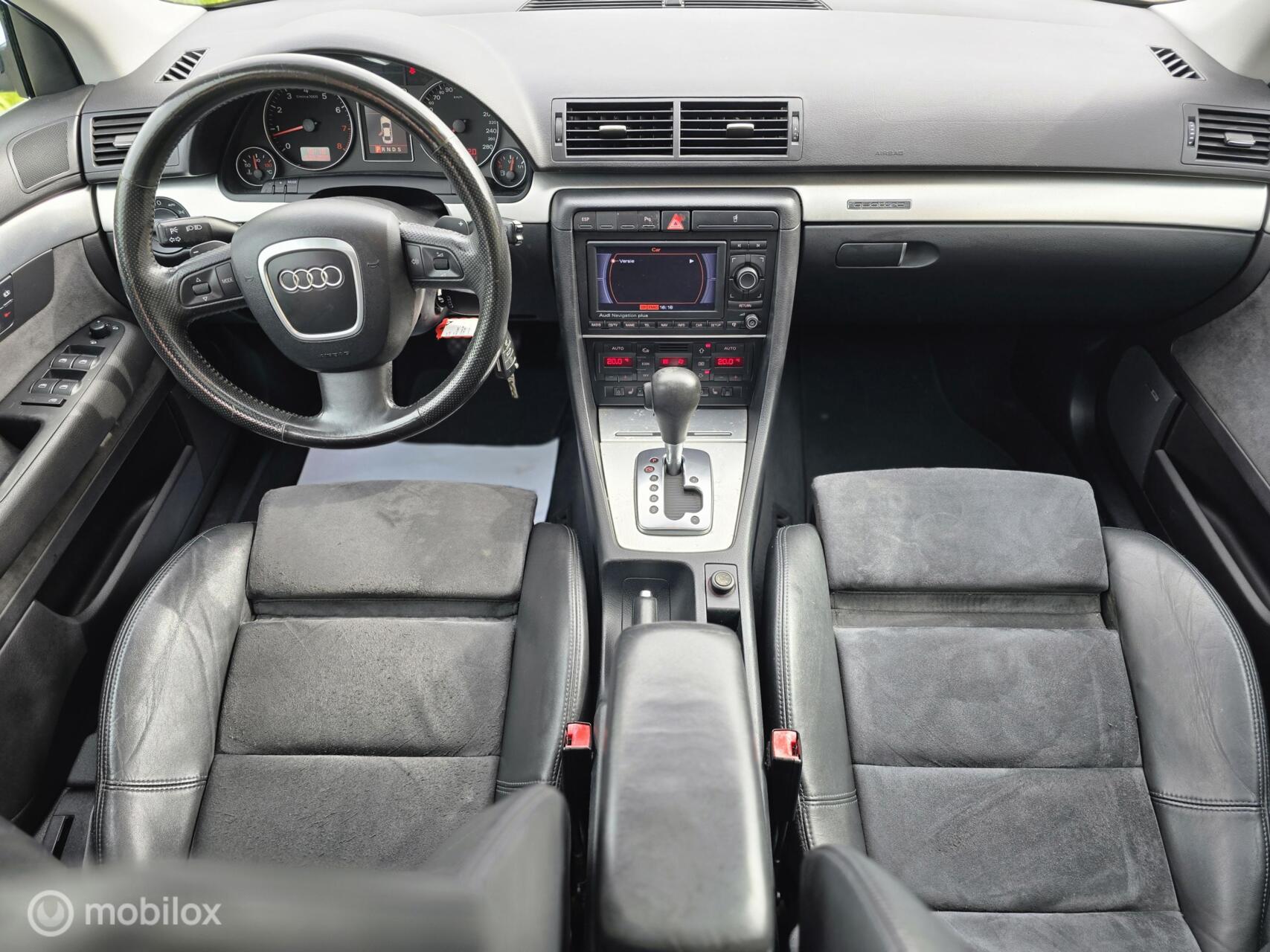 Foto van Audi Audi A4
