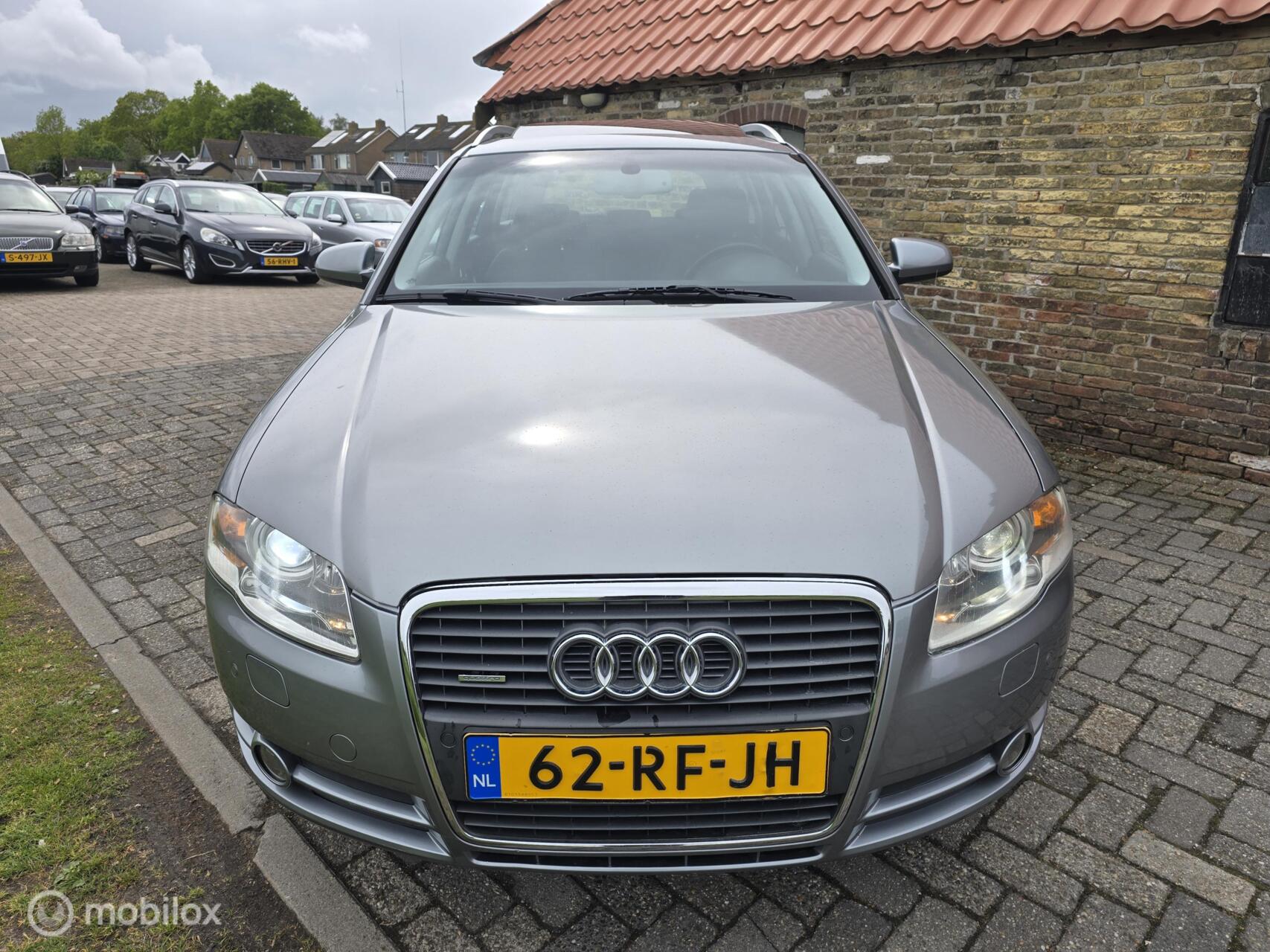 Foto van Audi Audi A4